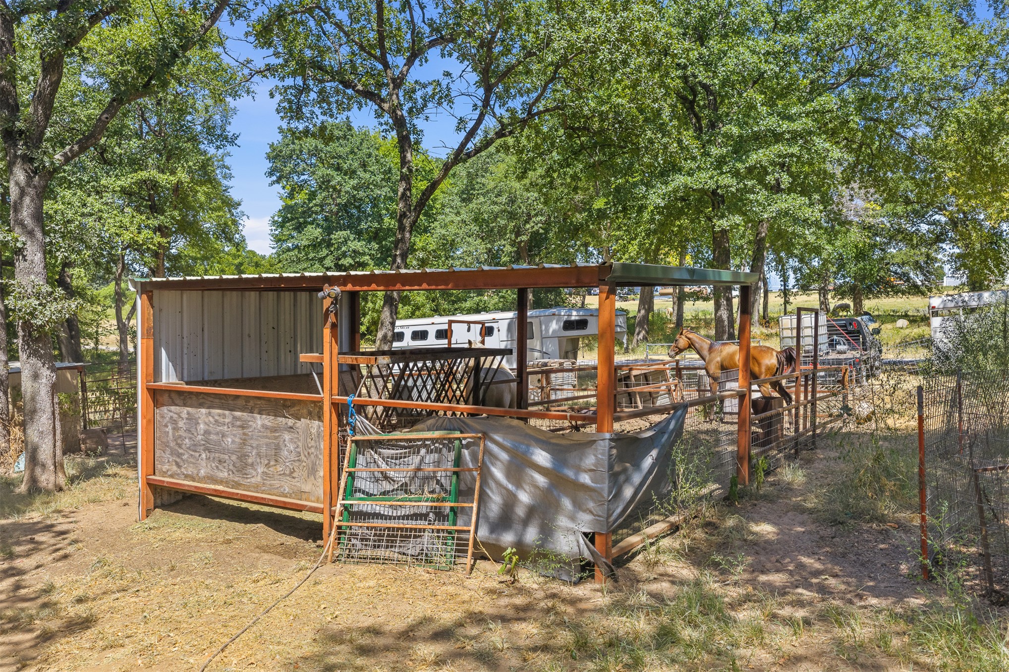 19137 Old Santa Fe Trail Thackerville OK 73459