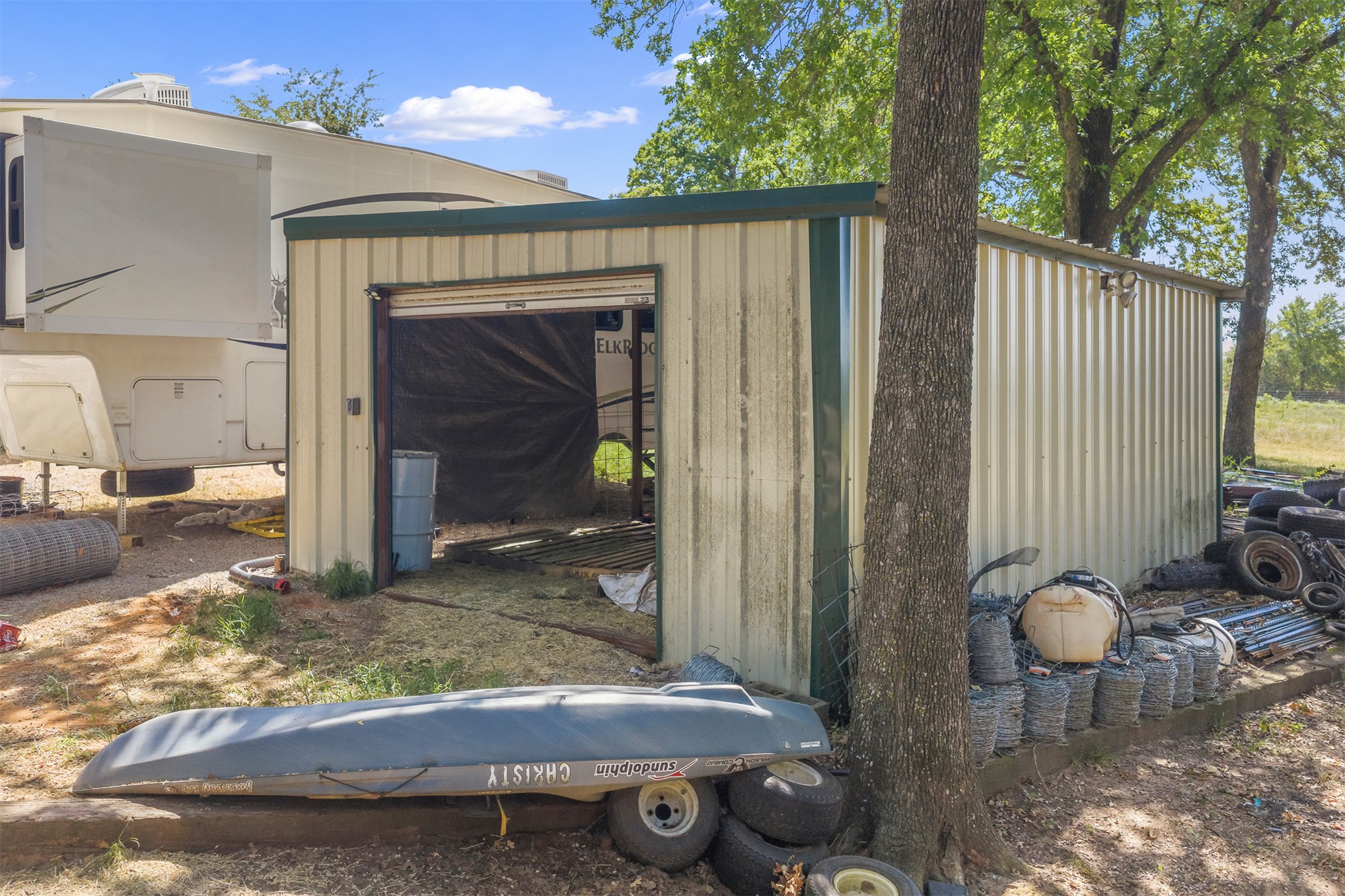 19137 Old Santa Fe Trail Thackerville OK 73459