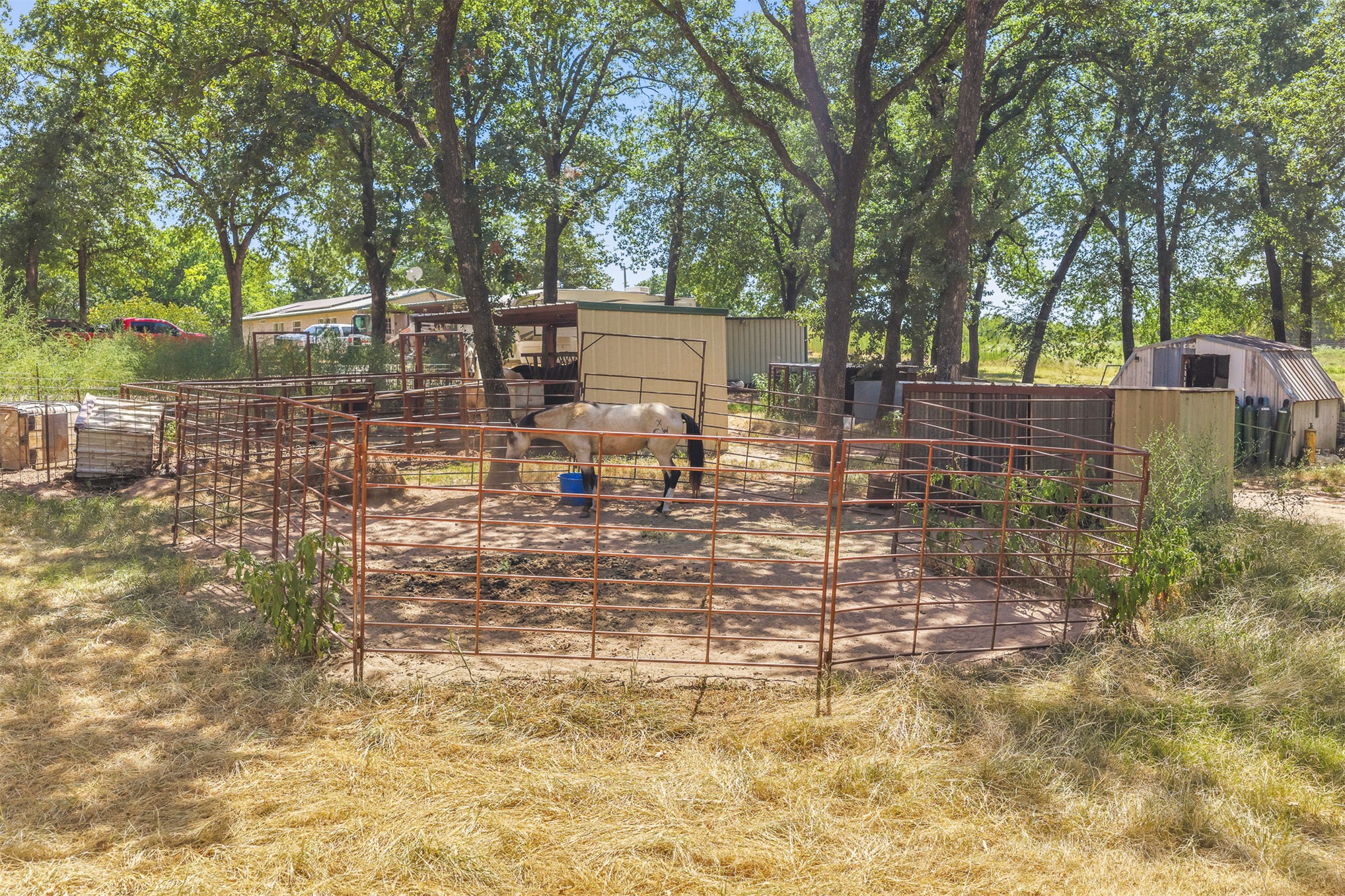 19137 Old Santa Fe Trail Thackerville OK 73459