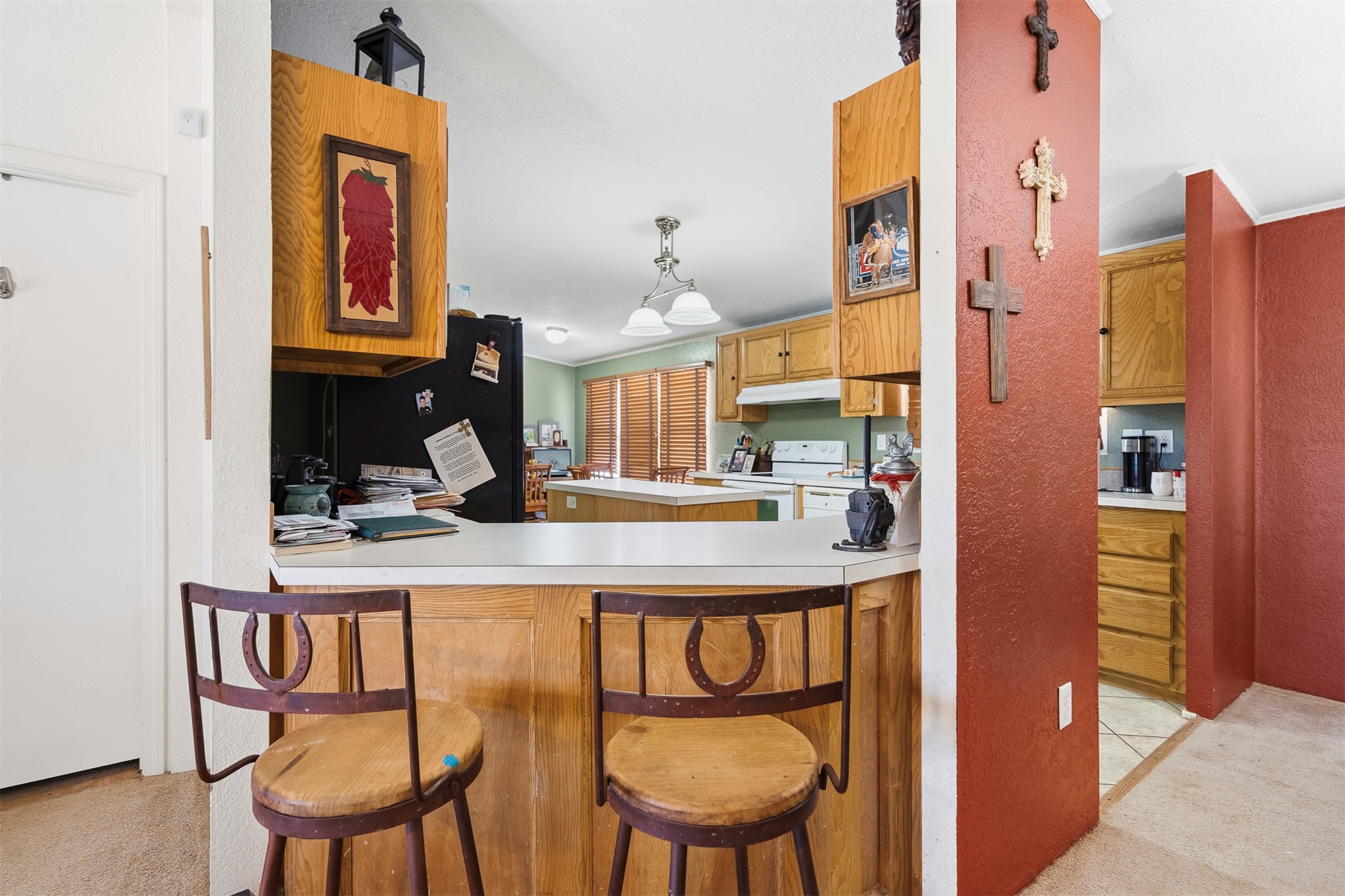 19137 Old Santa Fe Trail Thackerville OK 73459