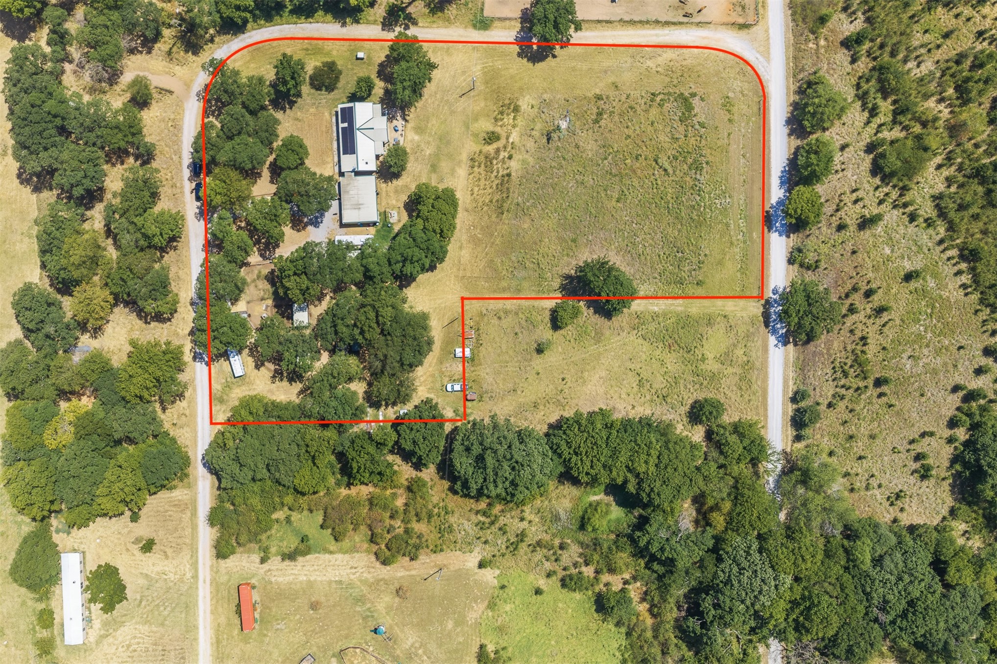 19137 Old Santa Fe Trail Thackerville OK 73459
