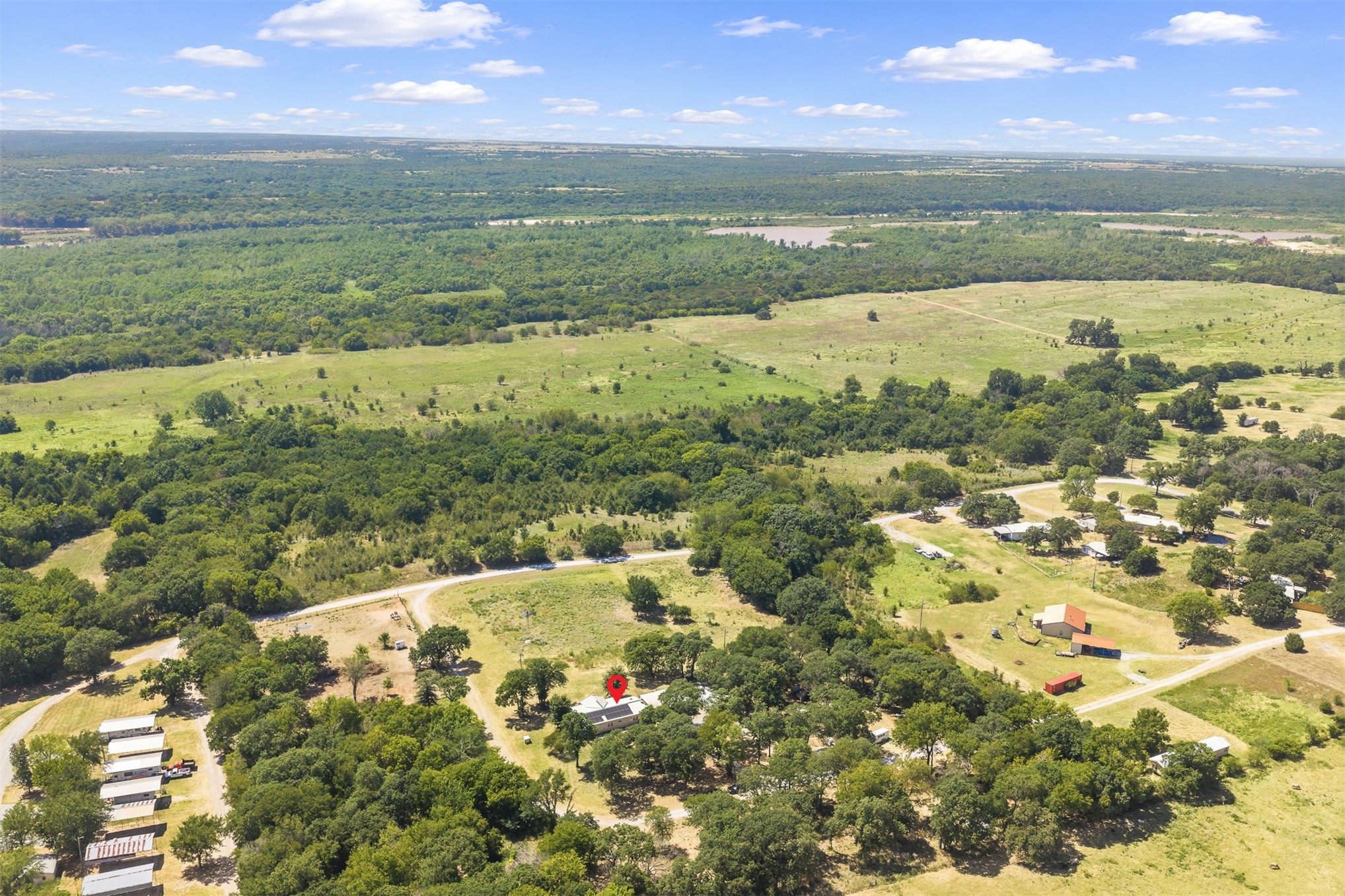 19137 Old Santa Fe Trail Thackerville OK 73459