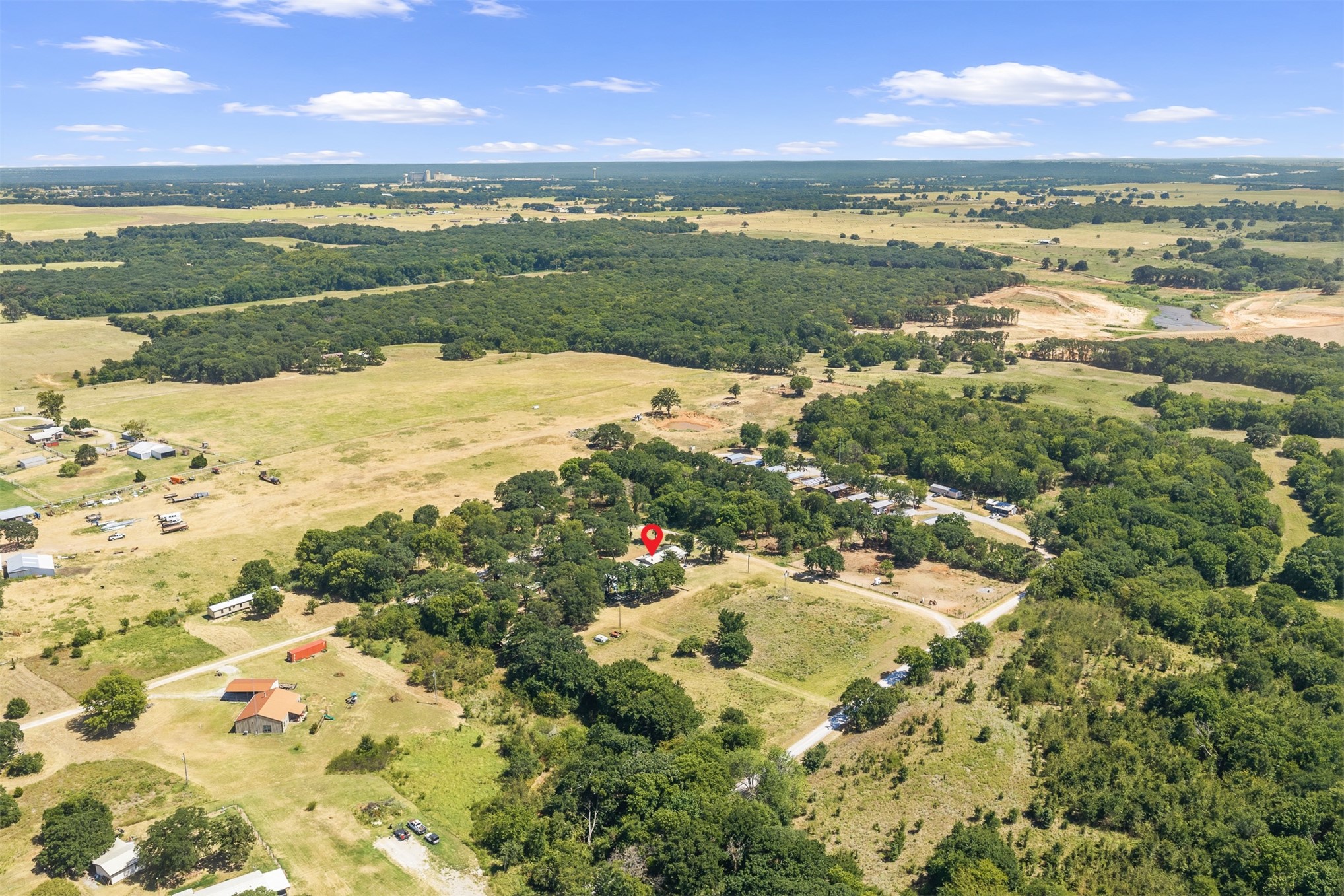 19137 Old Santa Fe Trail Thackerville OK 73459