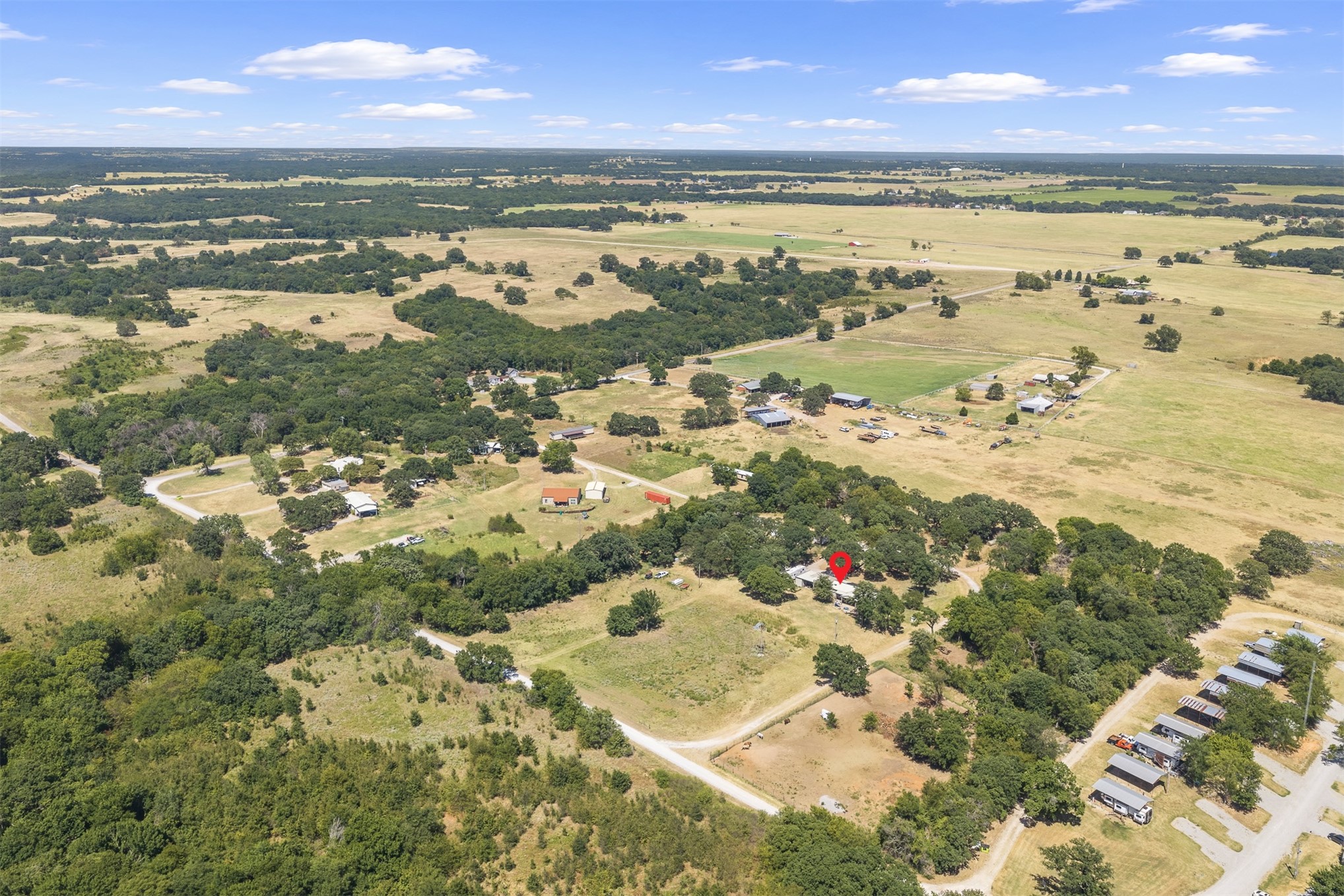 19137 Old Santa Fe Trail Thackerville OK 73459