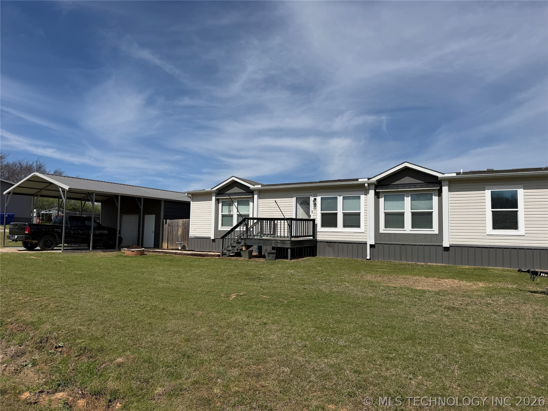 505 Cale Lane Calera OK 74730