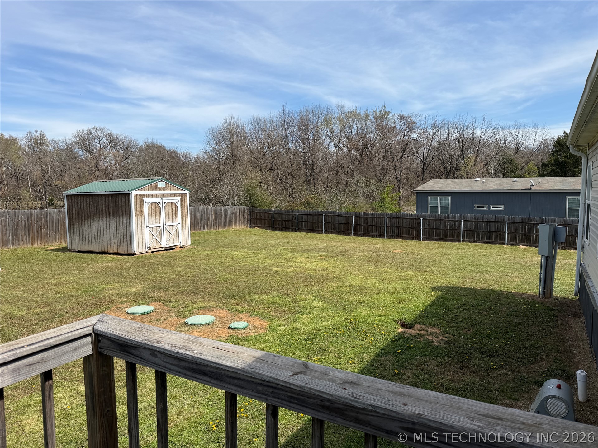 505 Cale Lane Calera OK 74730
