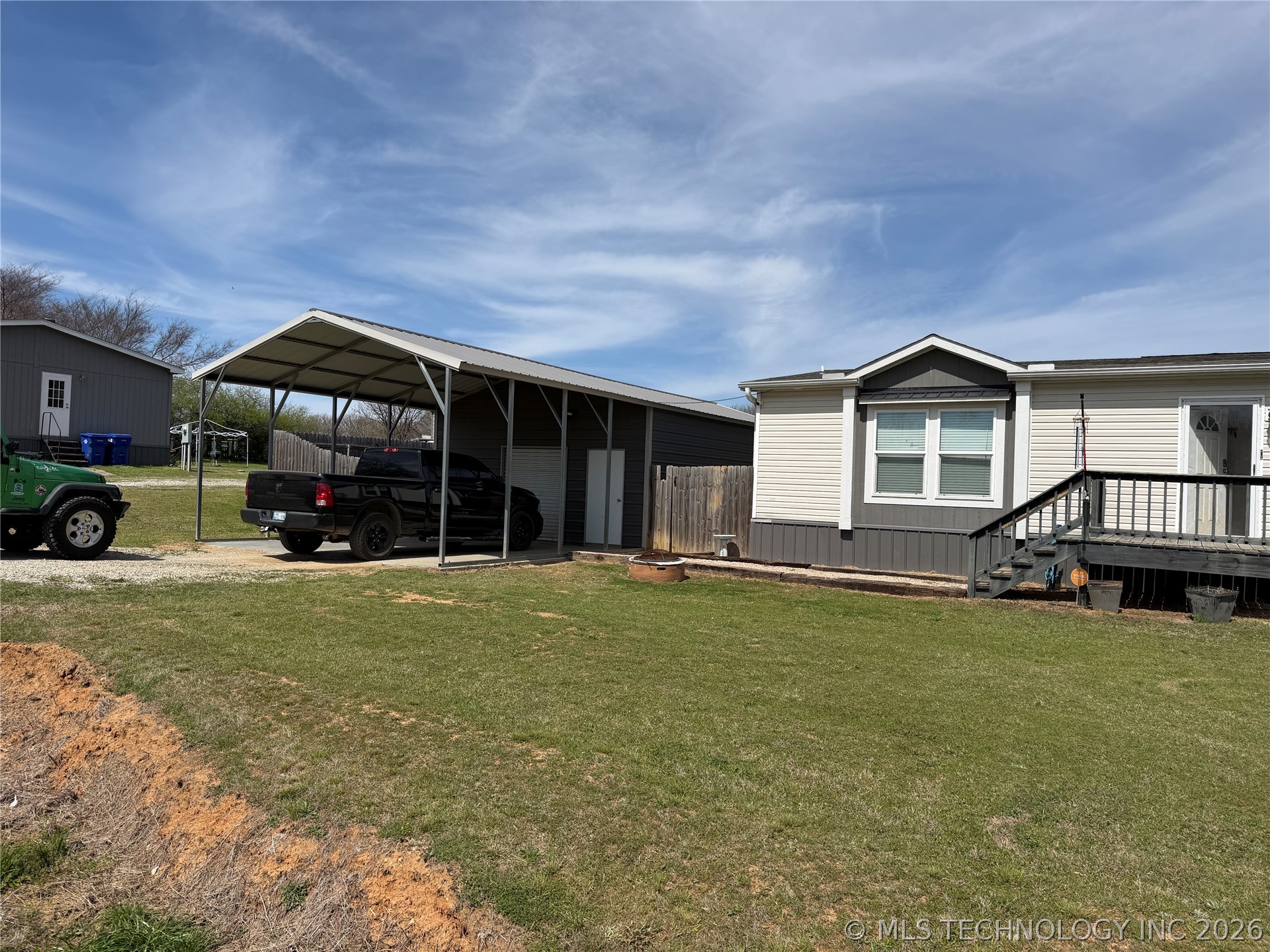 505 Cale Lane Calera OK 74730