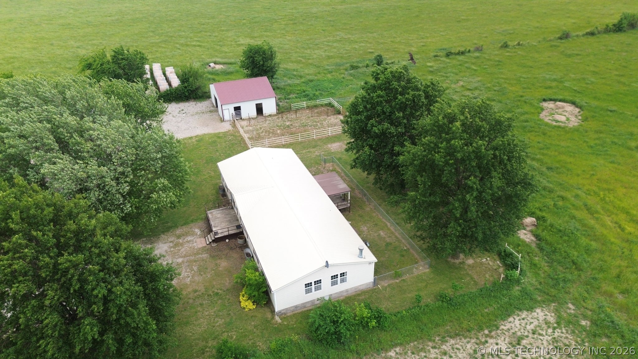 439591 E 210 Road Vinita OK 74301
