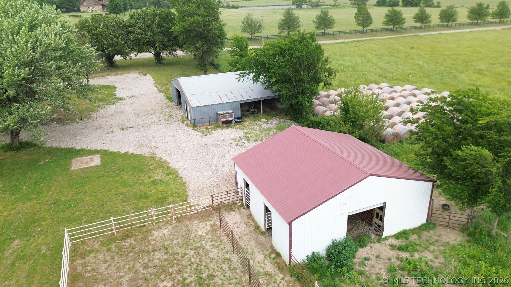 439591 E 210 Road Vinita OK 74301