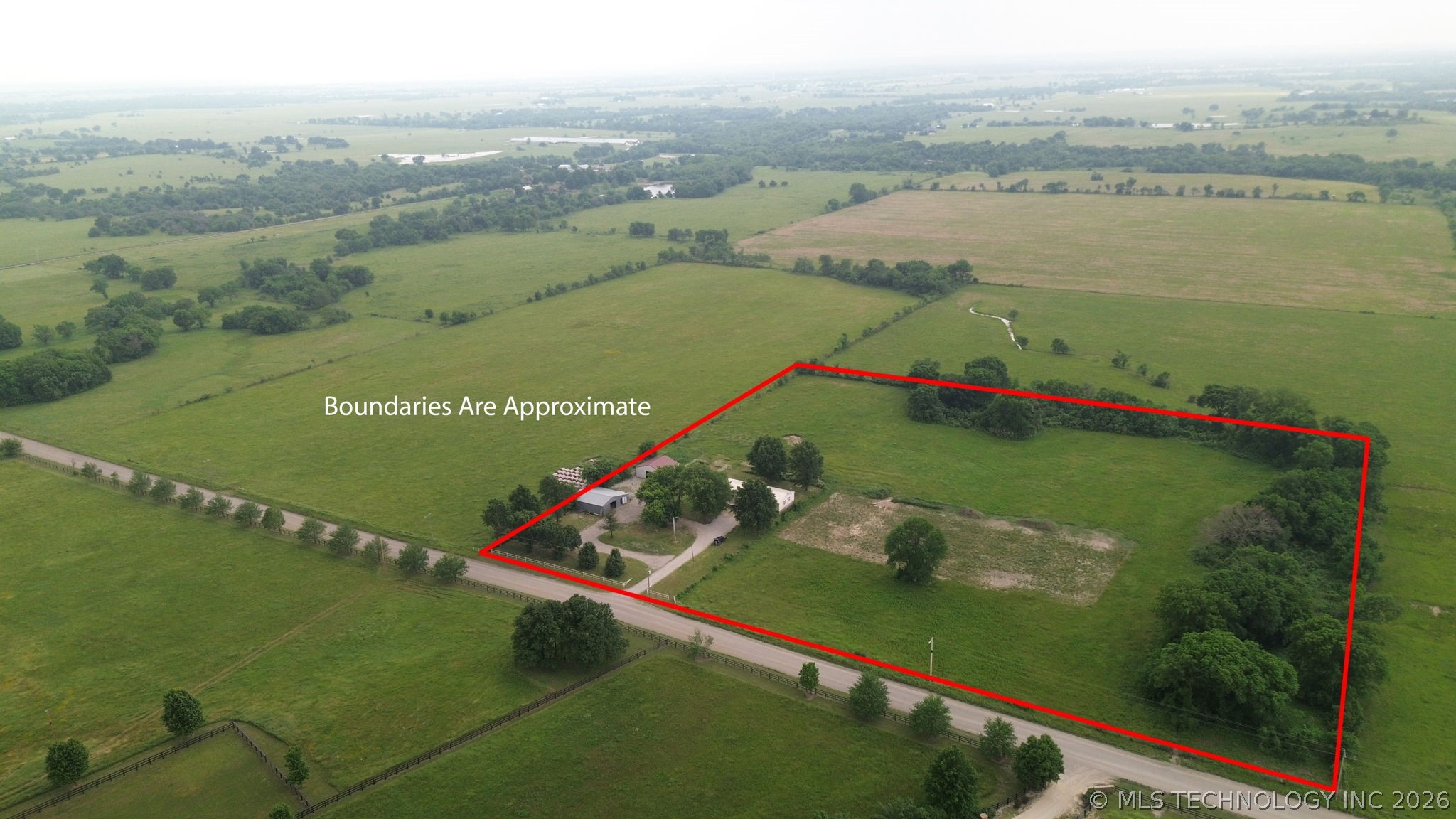439591 E 210 Road Vinita OK 74301