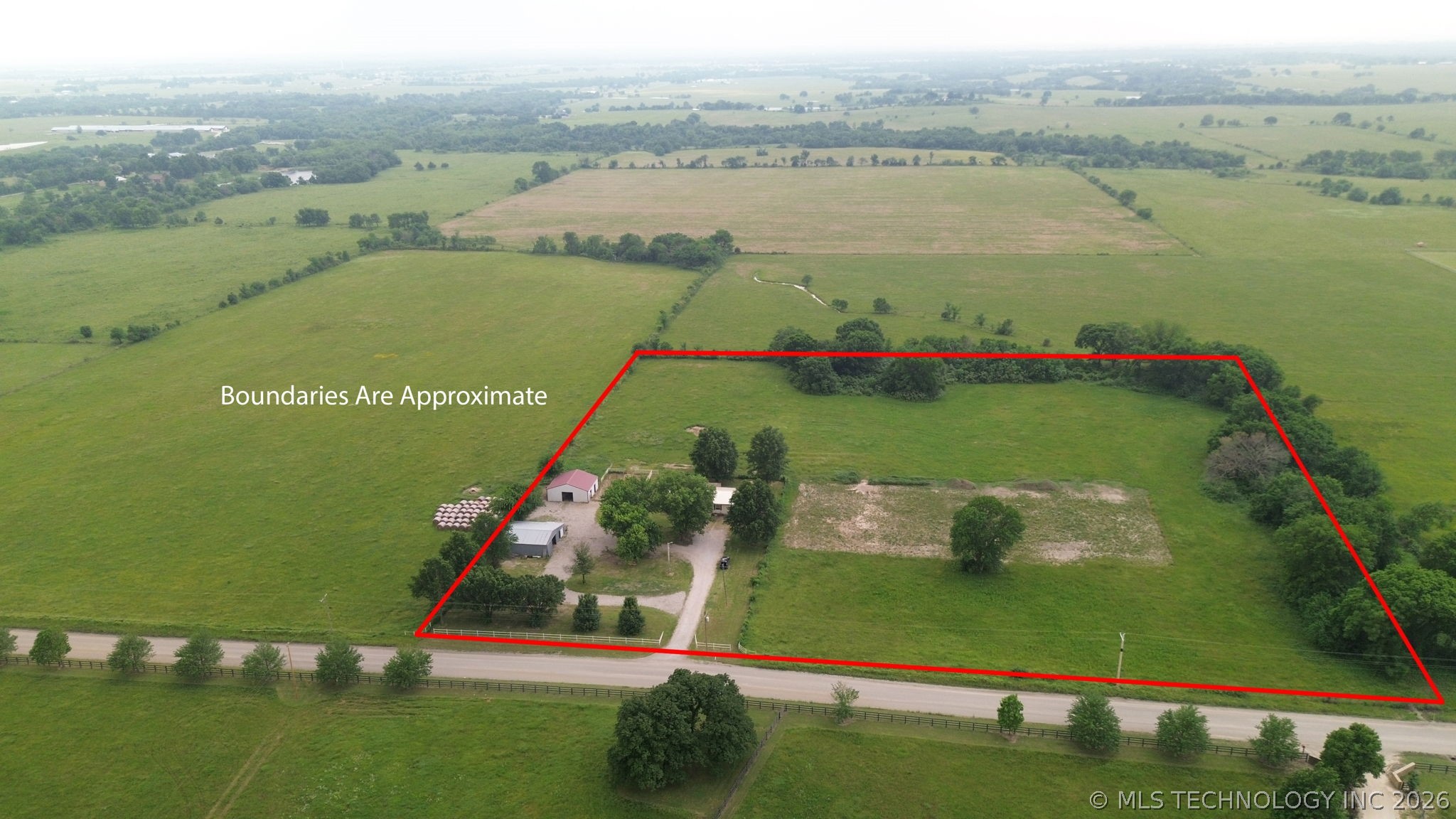 439591 E 210 Road Vinita OK 74301