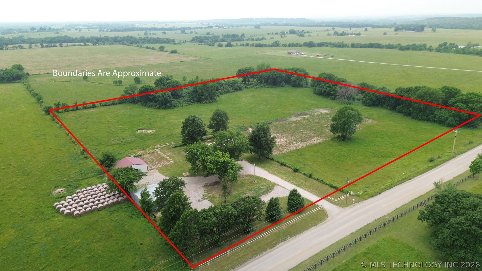 439591 E 210 Road Vinita OK 74301