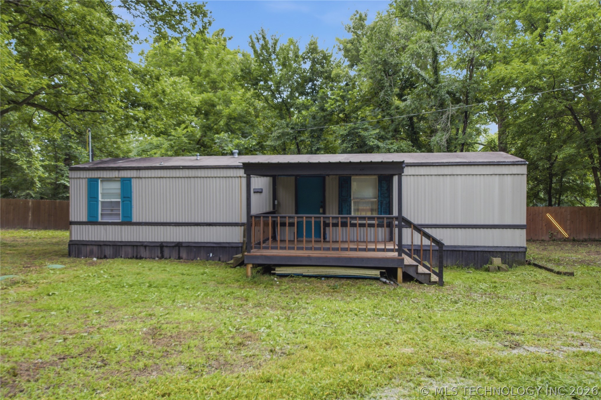 213 N Cherokee Street Spavinaw OK 74366