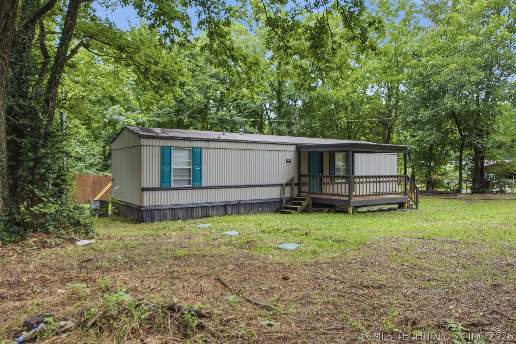 213 N Cherokee Street Spavinaw OK 74366