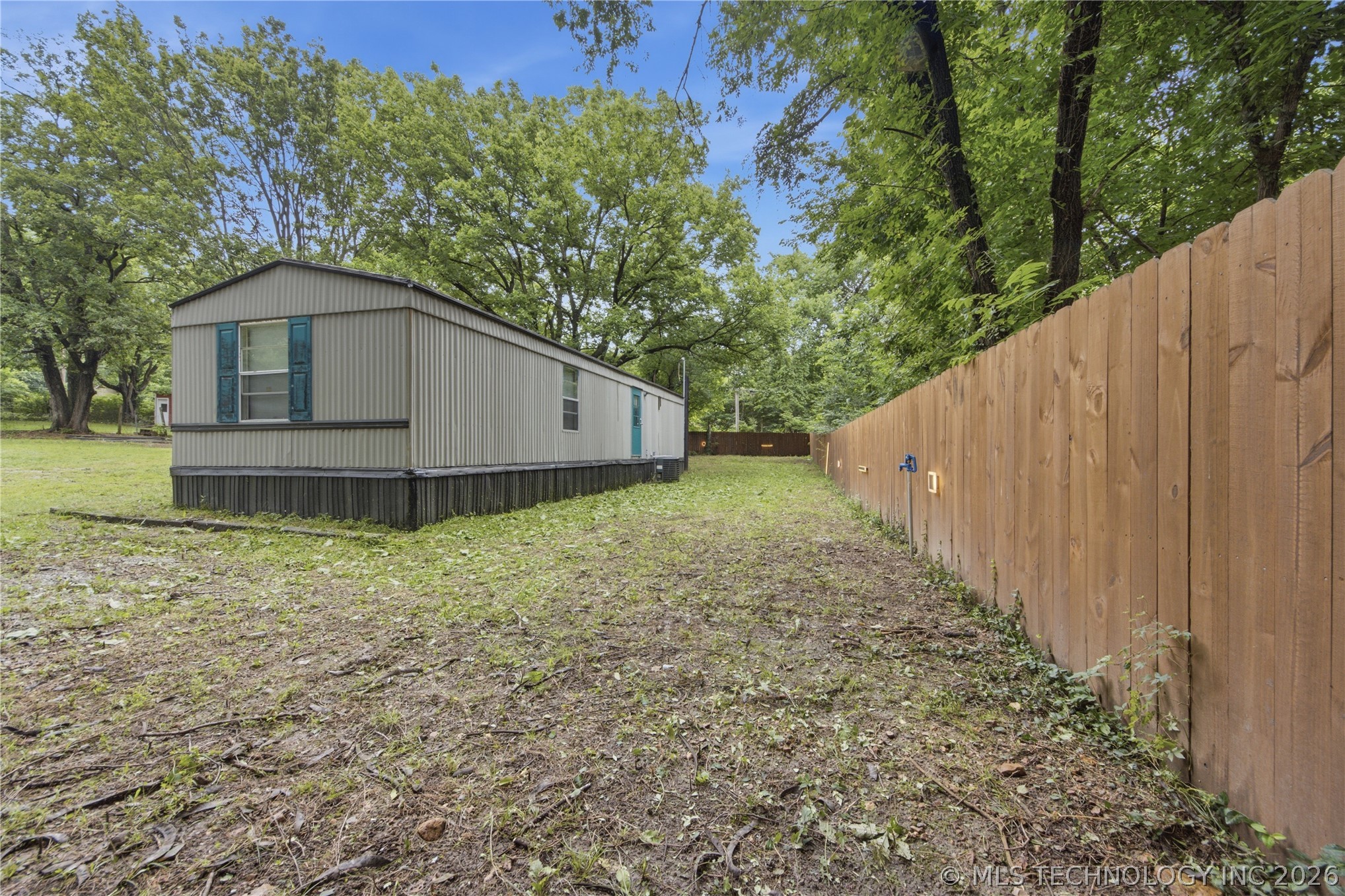 213 N Cherokee Street Spavinaw OK 74366