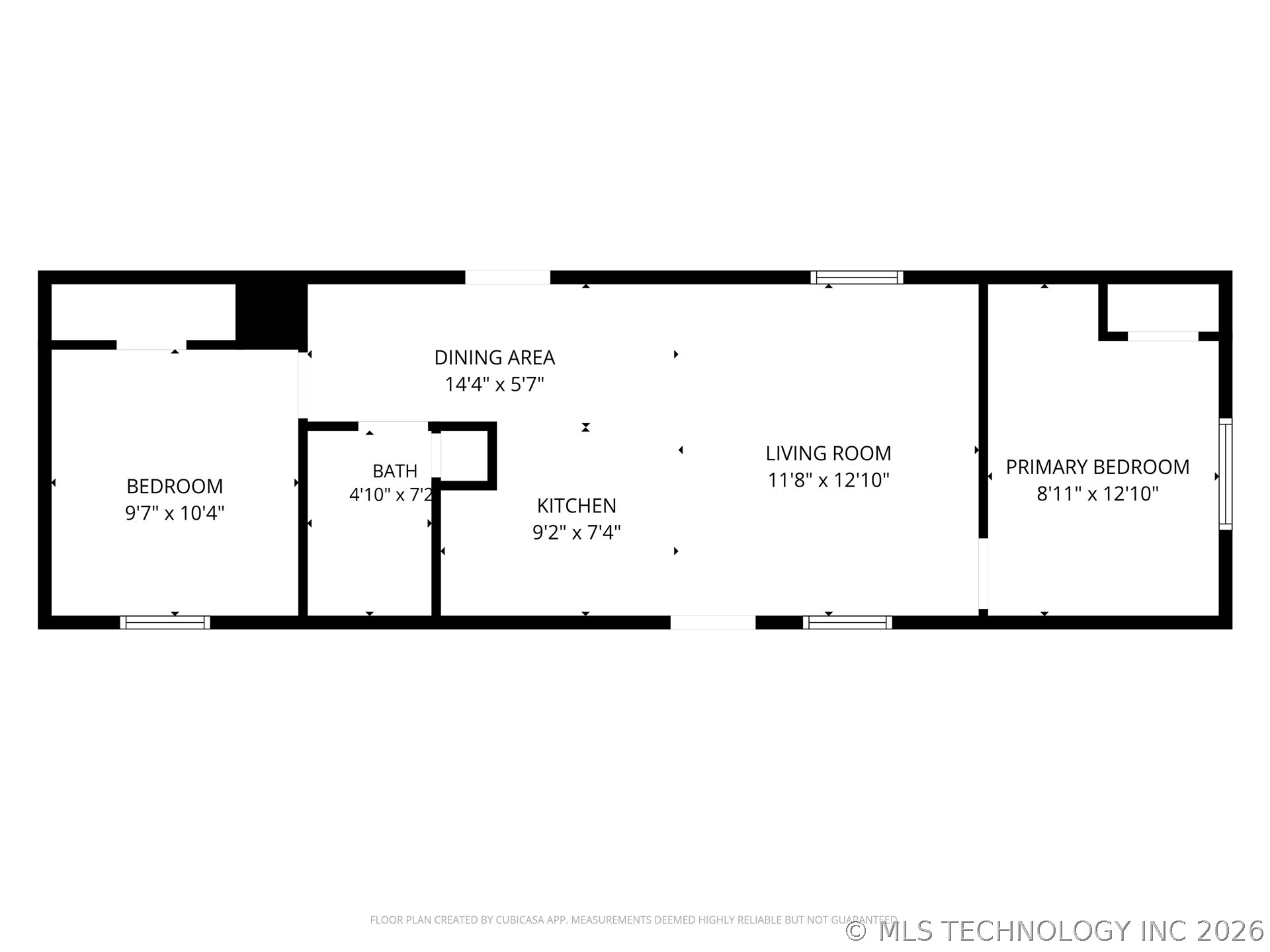 213 N Cherokee Street Spavinaw OK 74366
