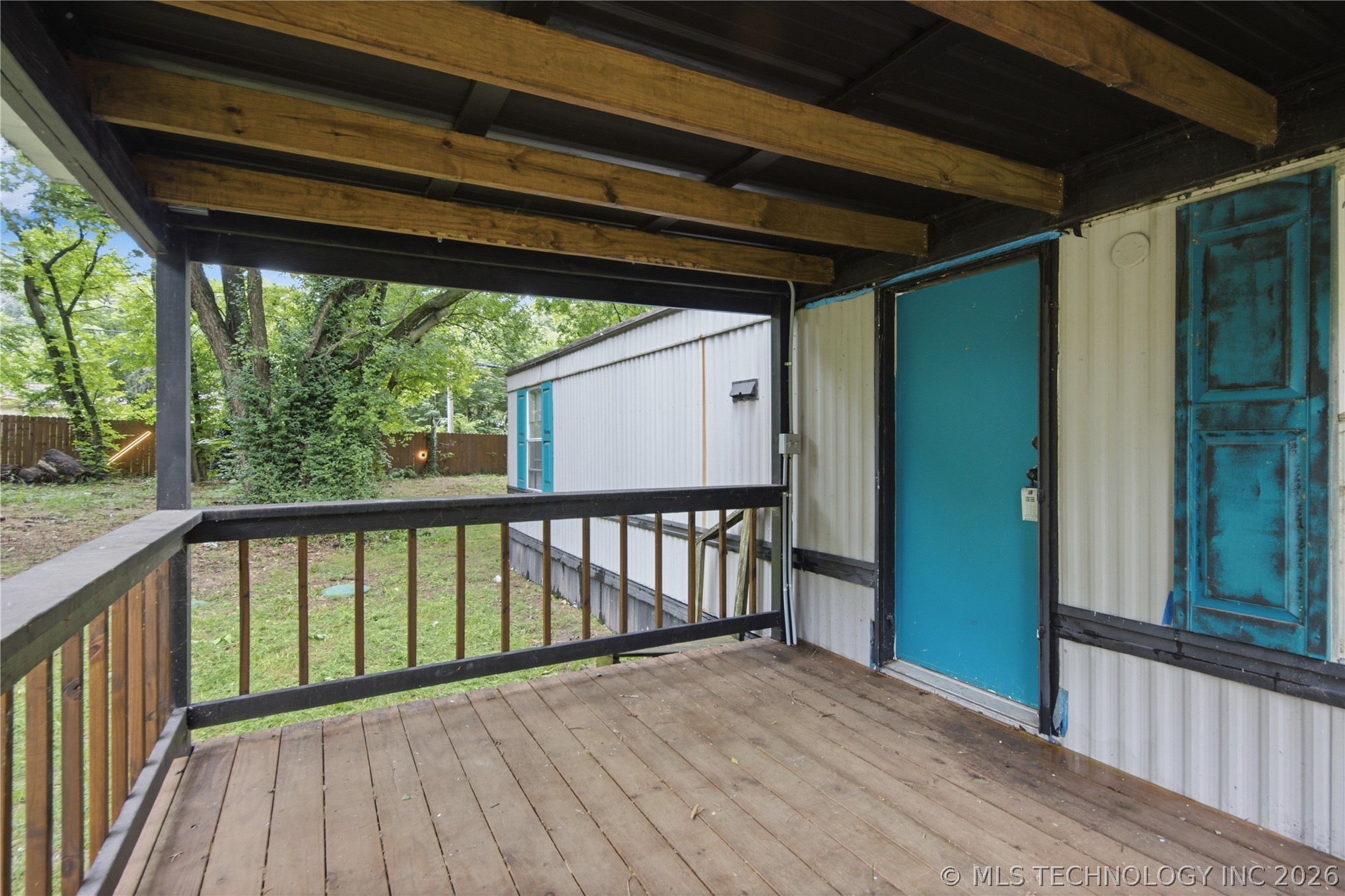 213 N Cherokee Street Spavinaw OK 74366