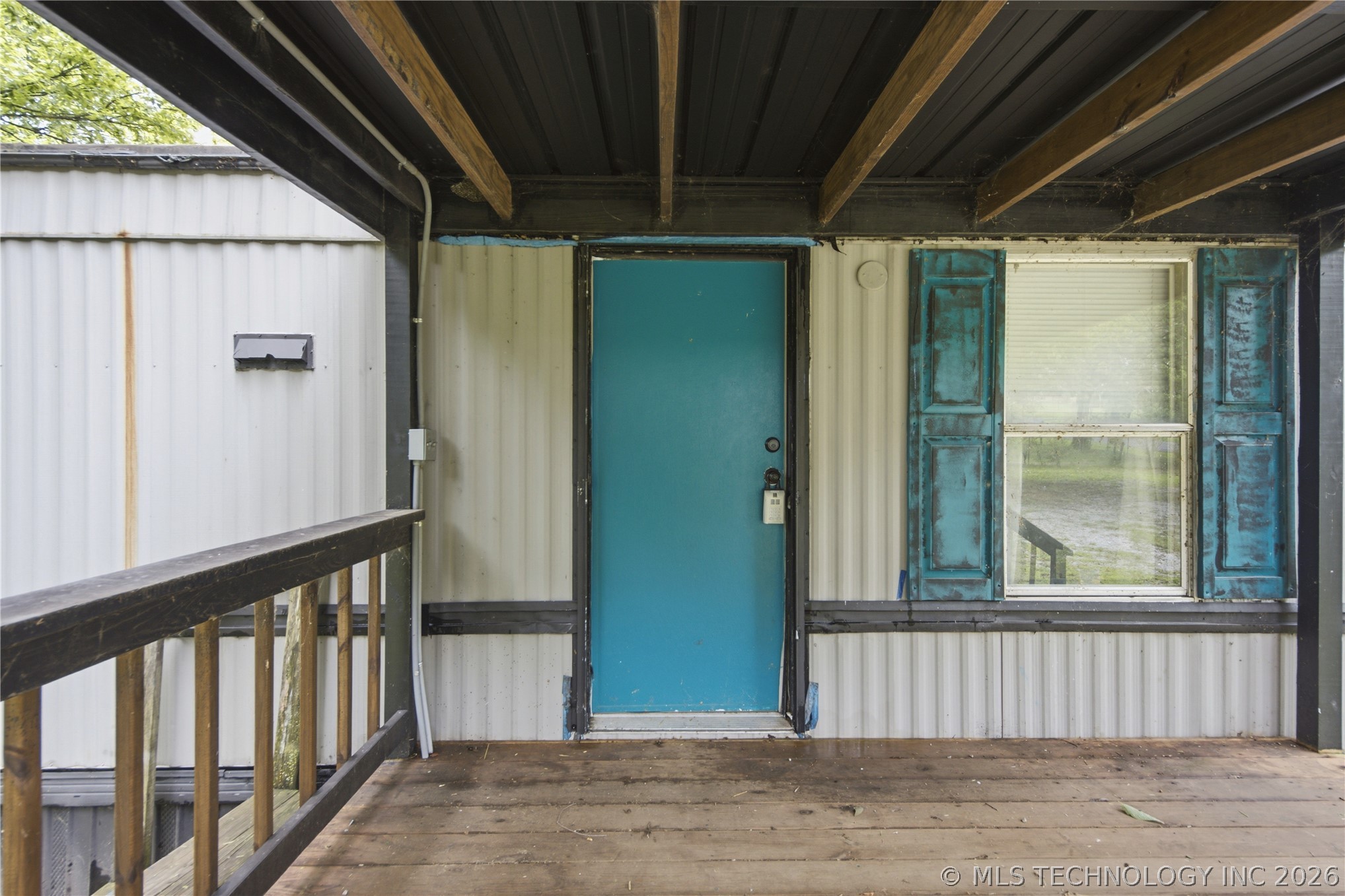213 N Cherokee Street Spavinaw OK 74366