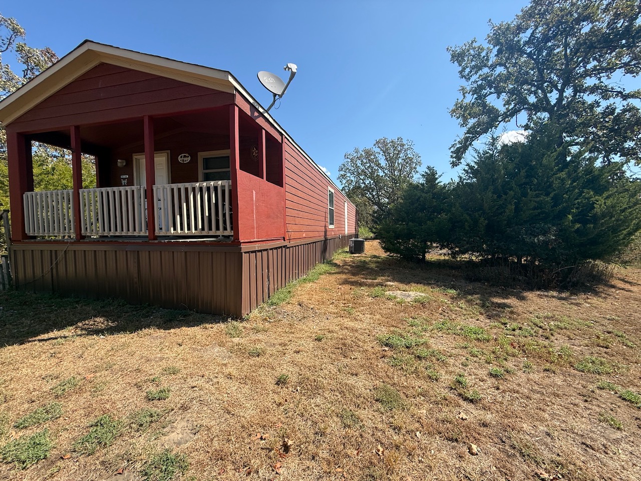 20820 Gensman Road Okmulgee OK 74447