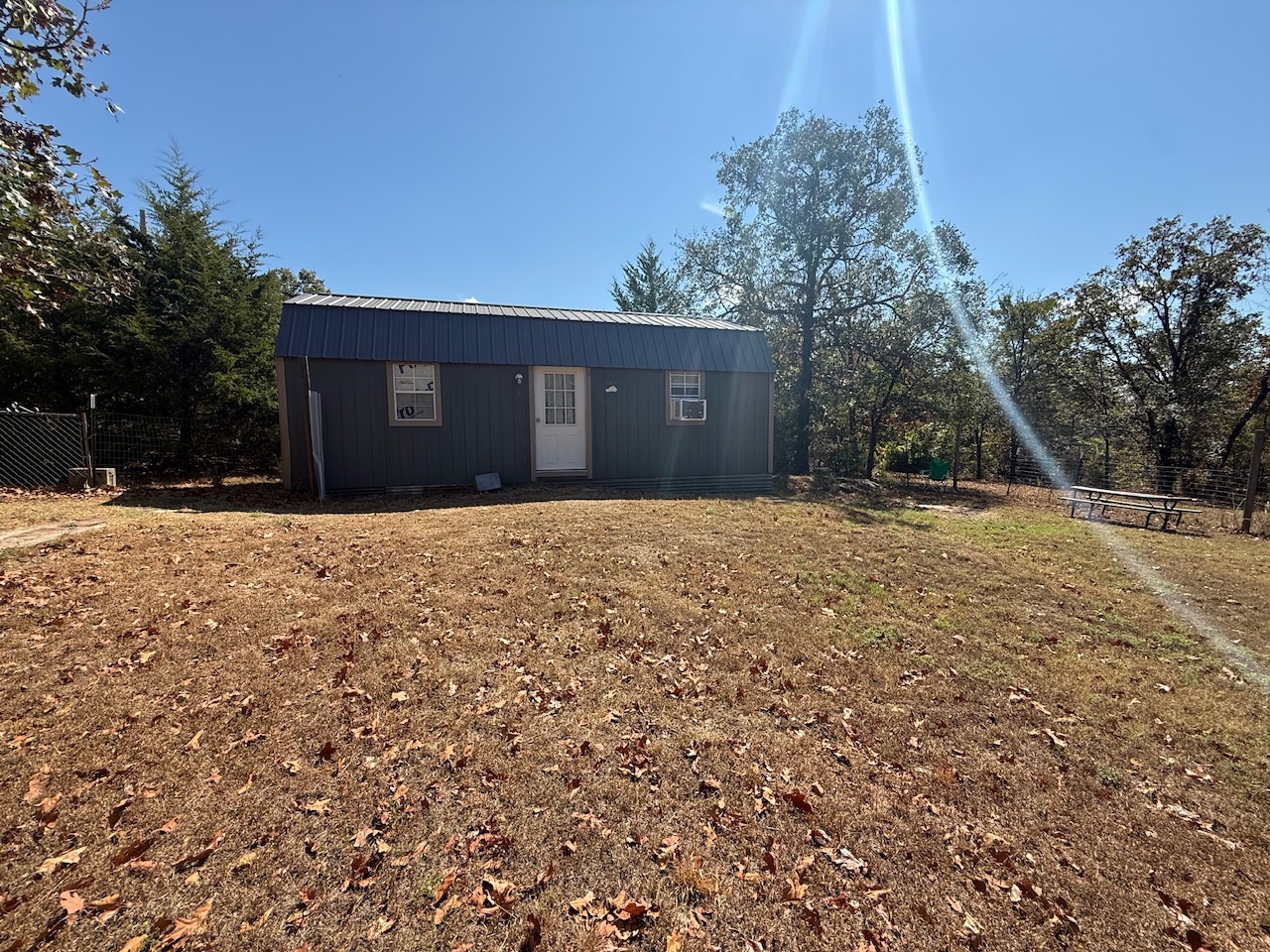 20820 Gensman Road Okmulgee OK 74447