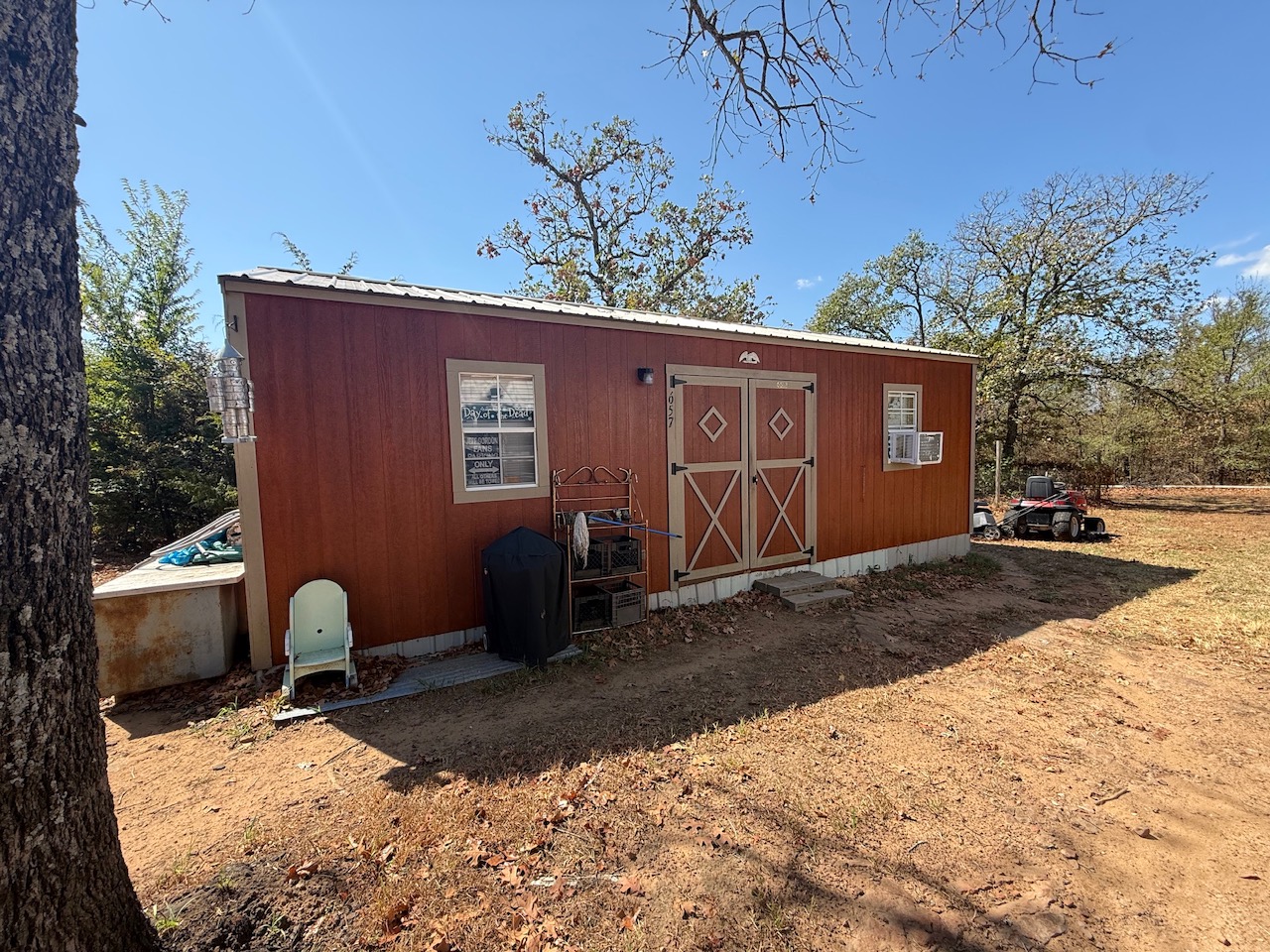 20820 Gensman Road Okmulgee OK 74447