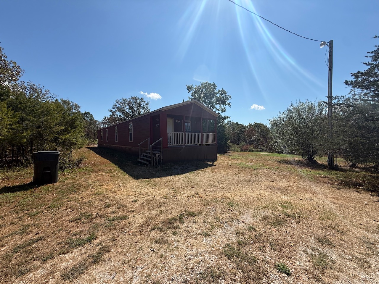 20820 Gensman Road Okmulgee OK 74447