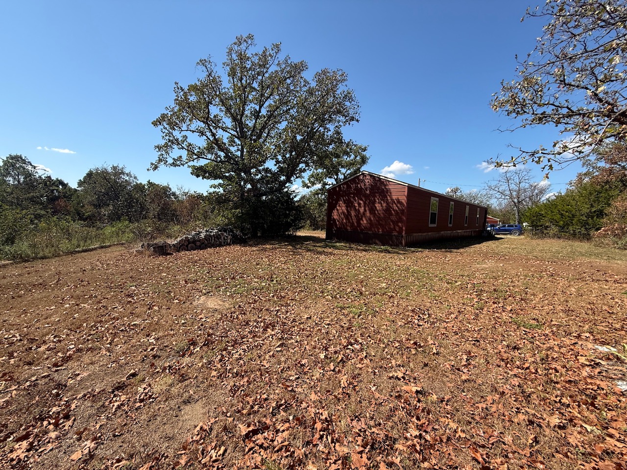 20820 Gensman Road Okmulgee OK 74447