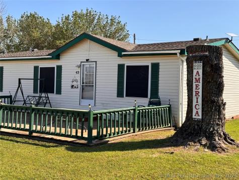 43 Chickasha Burneyville OK 73430