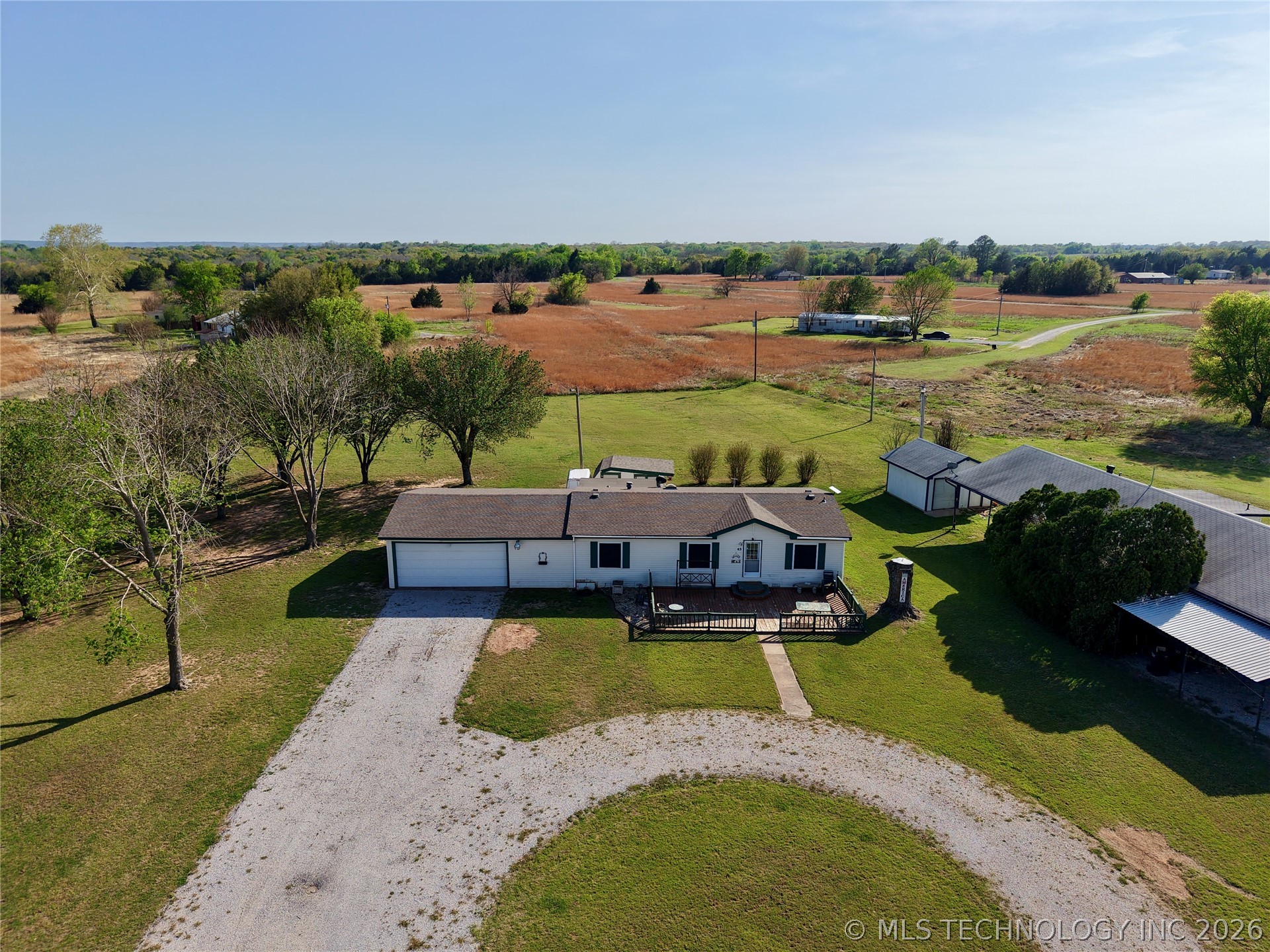 43 Chickasha Burneyville OK 73430