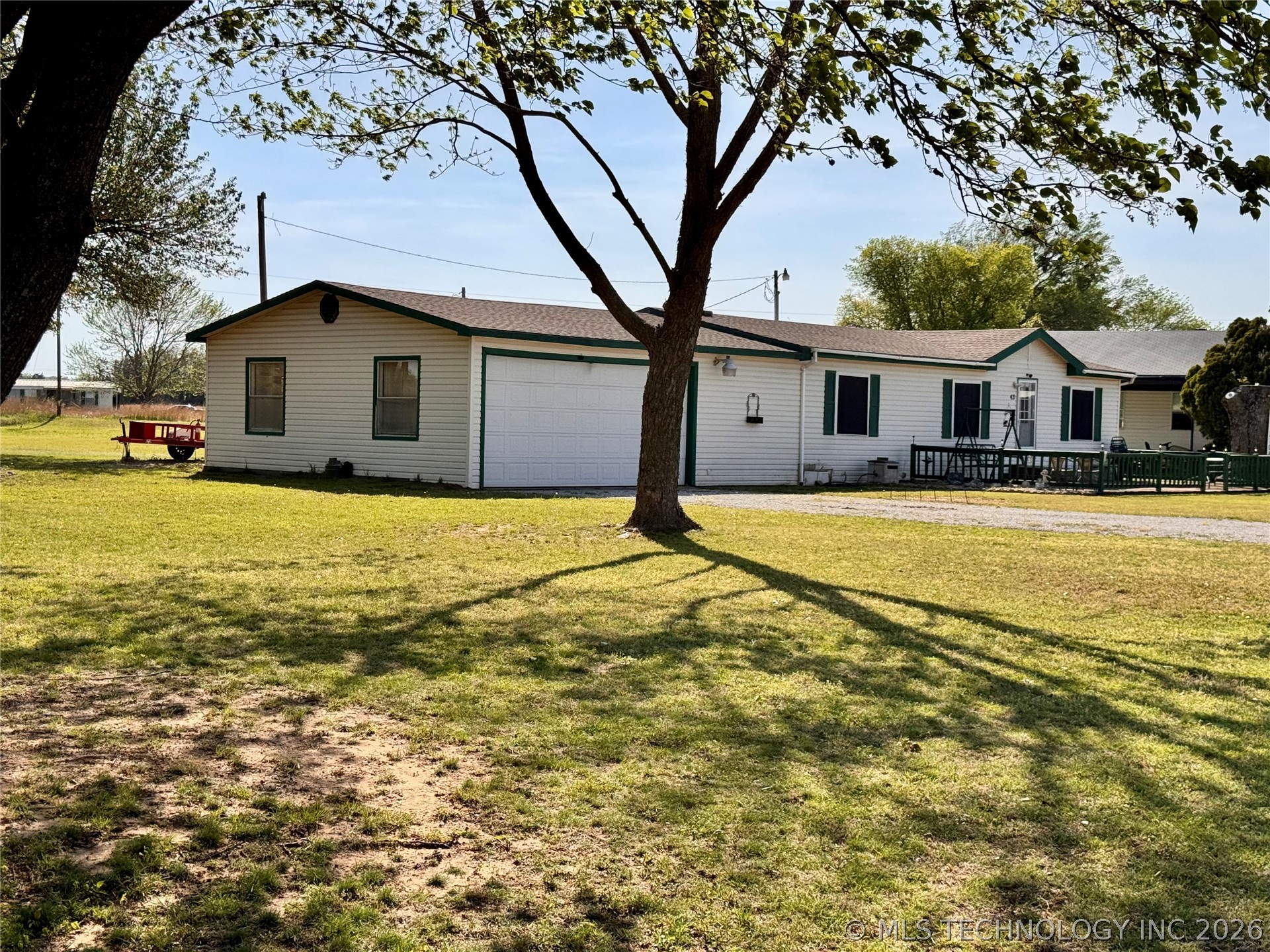 43 Chickasha Burneyville OK 73430