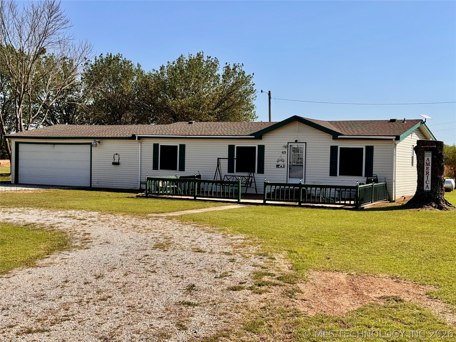 43 Chickasha Burneyville OK 73430