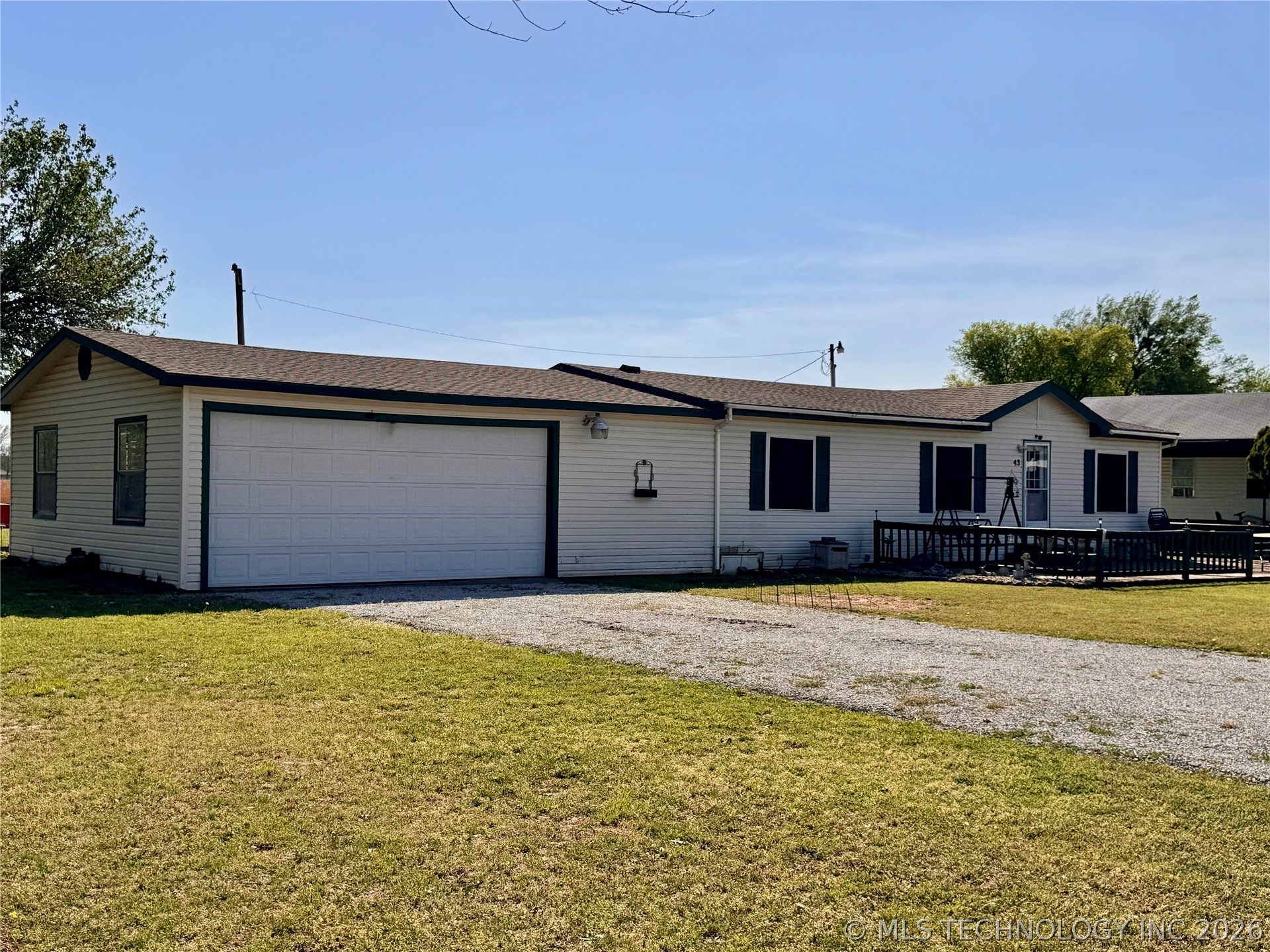 43 Chickasha Burneyville OK 73430