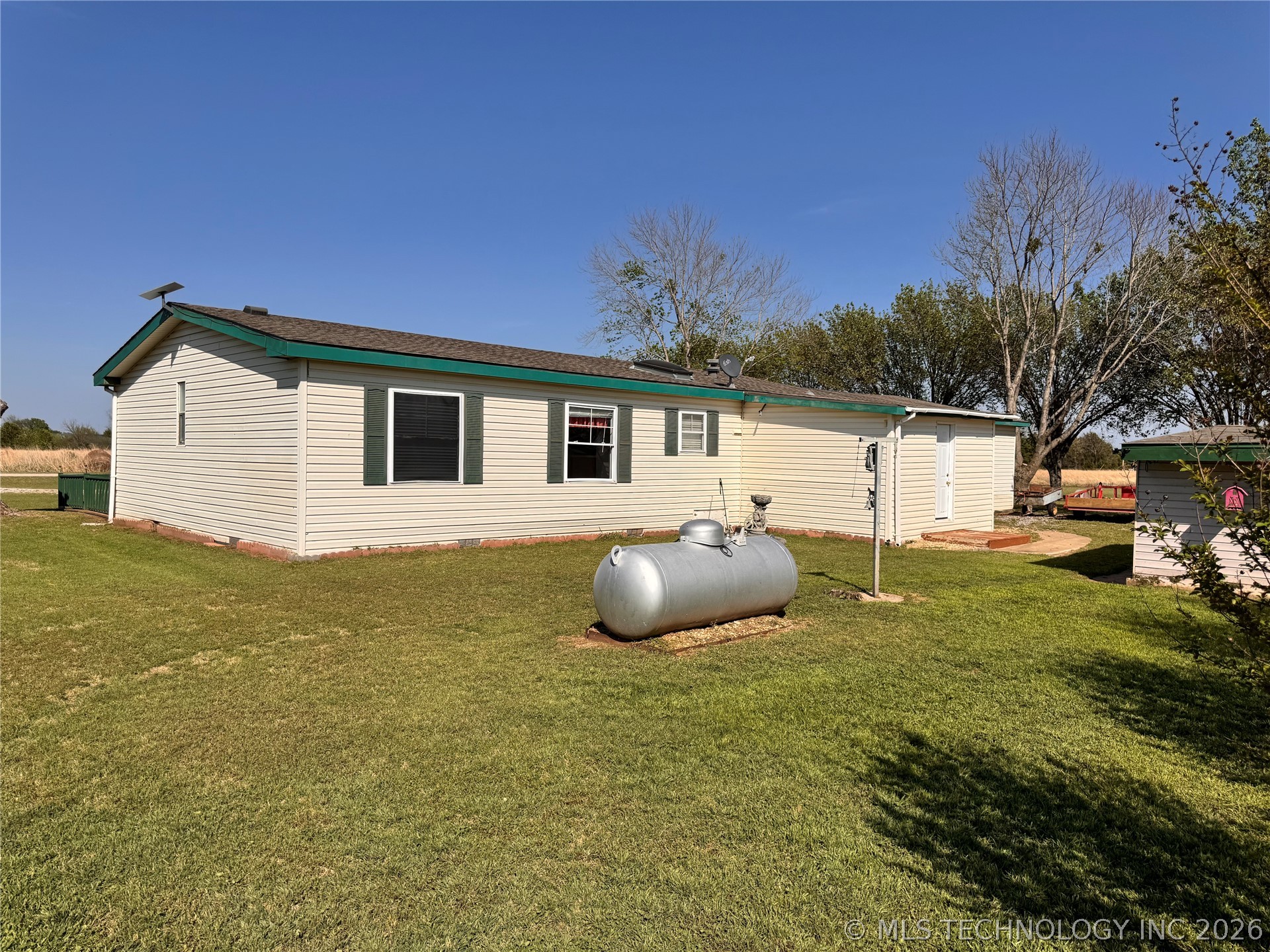 43 Chickasha Burneyville OK 73430