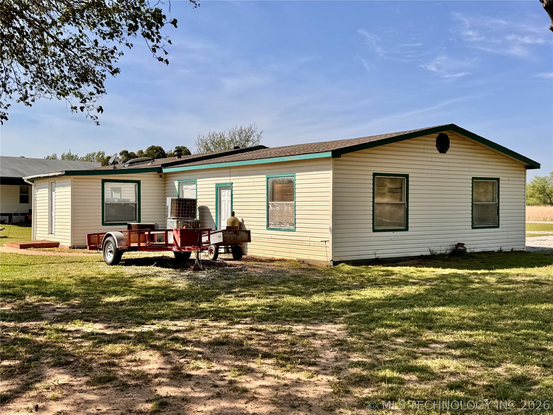 43 Chickasha Burneyville OK 73430