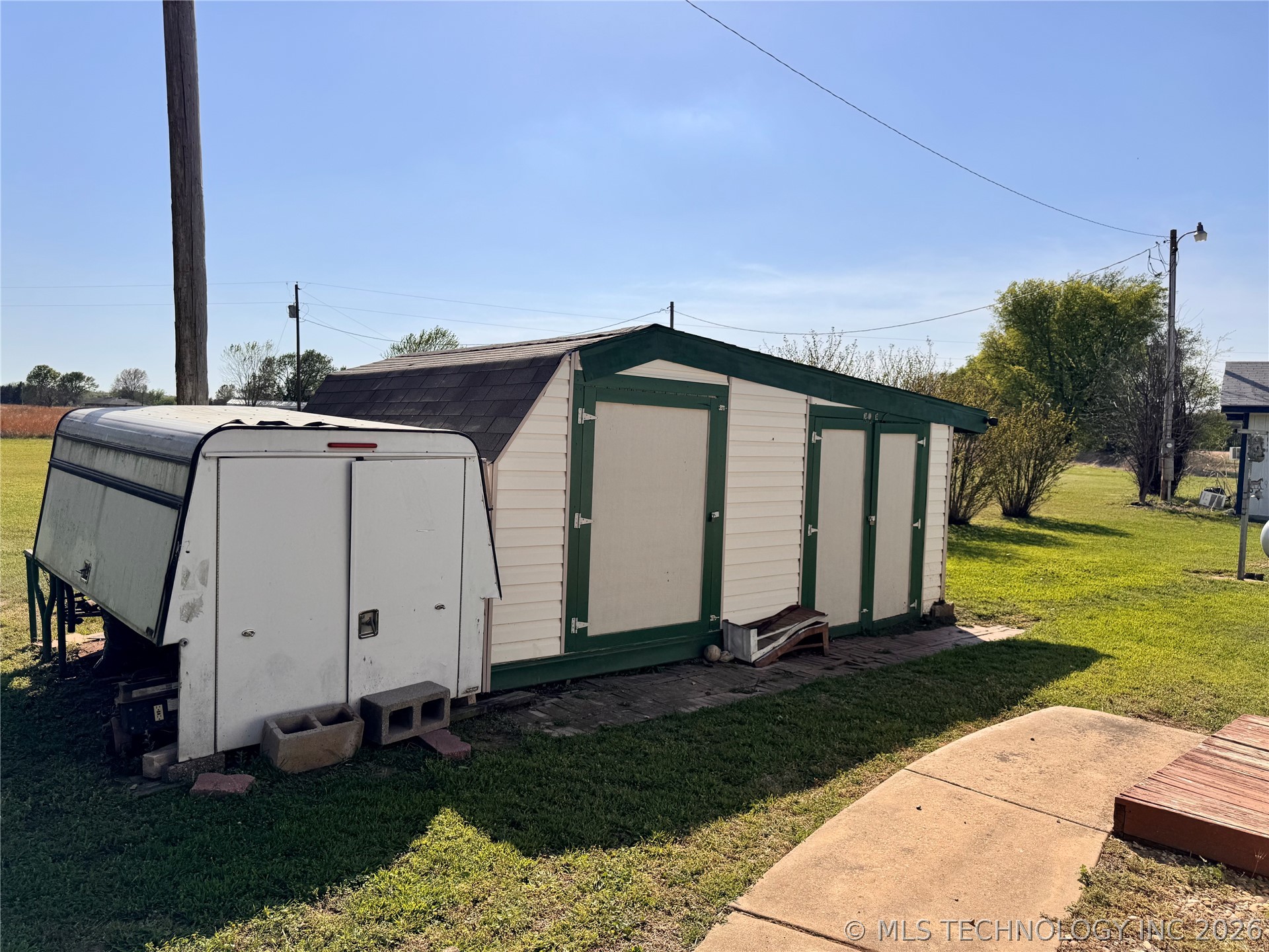 43 Chickasha Burneyville OK 73430