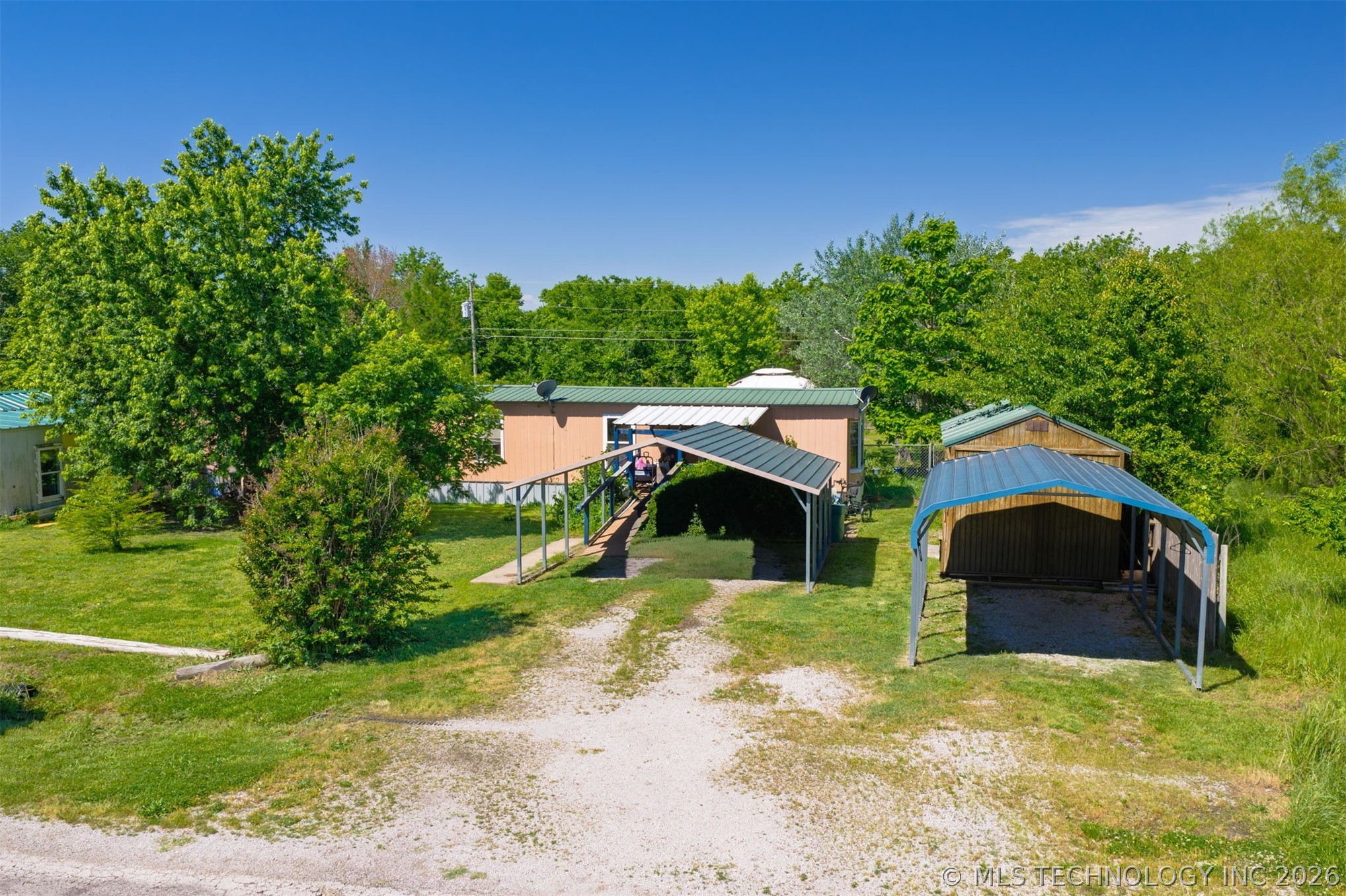 31181 N 3952 Road Ochelata OK 74051