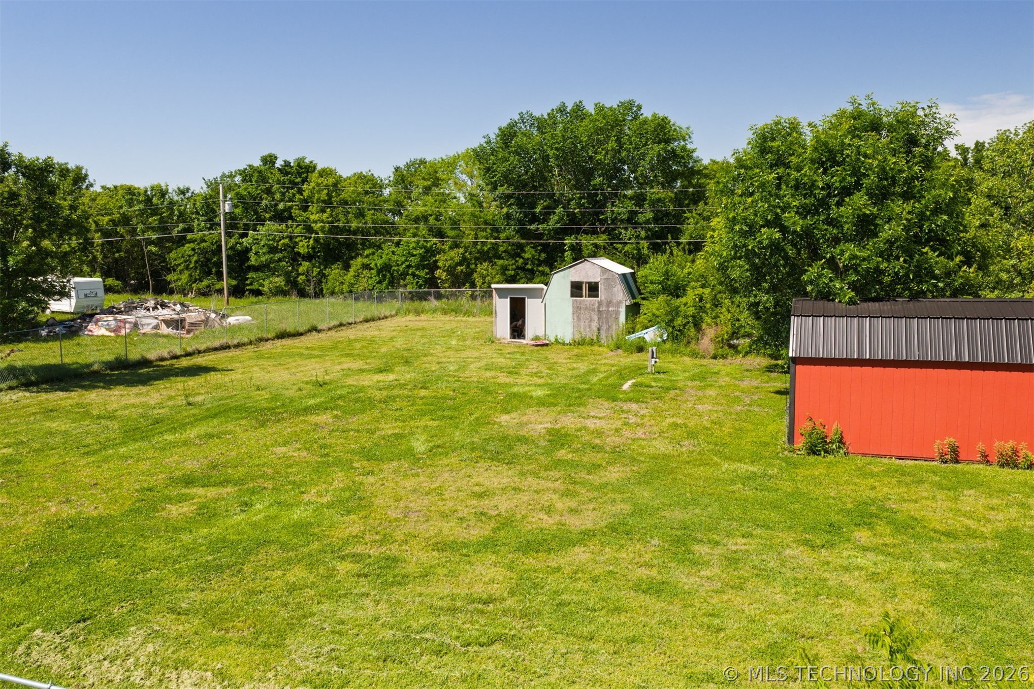 31181 N 3952 Road Ochelata OK 74051