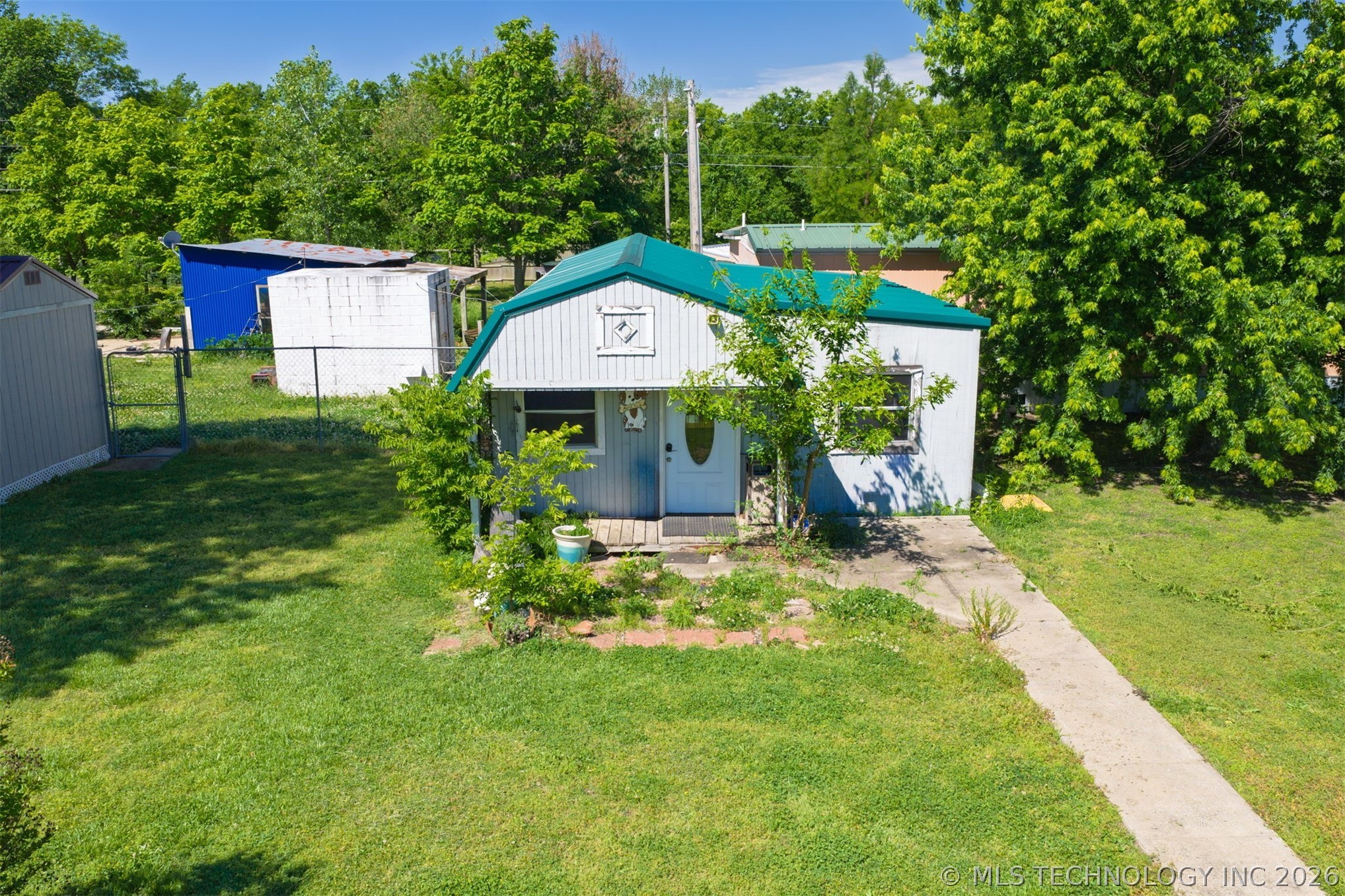31181 N 3952 Road Ochelata OK 74051