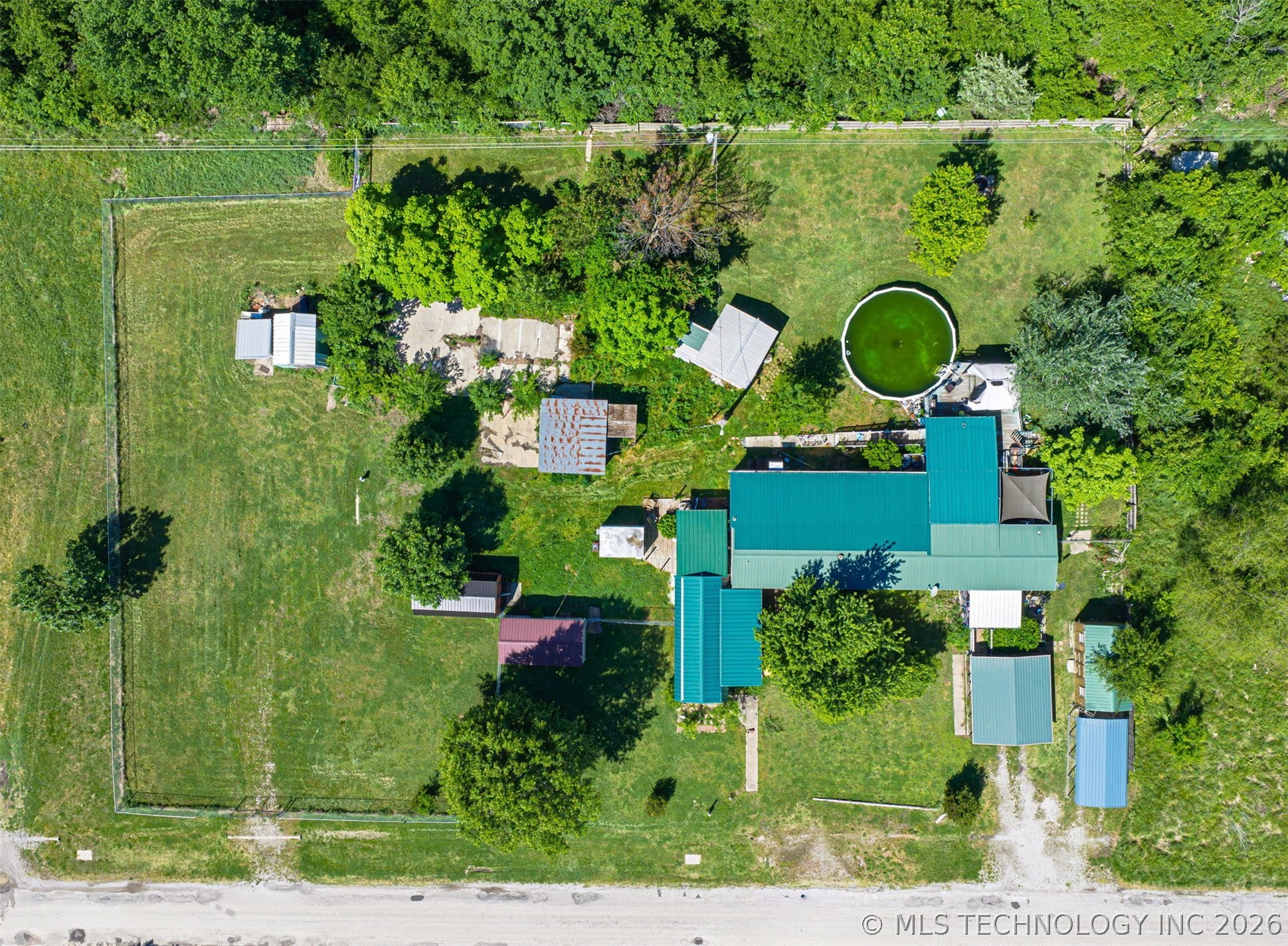 31181 N 3952 Road Ochelata OK 74051