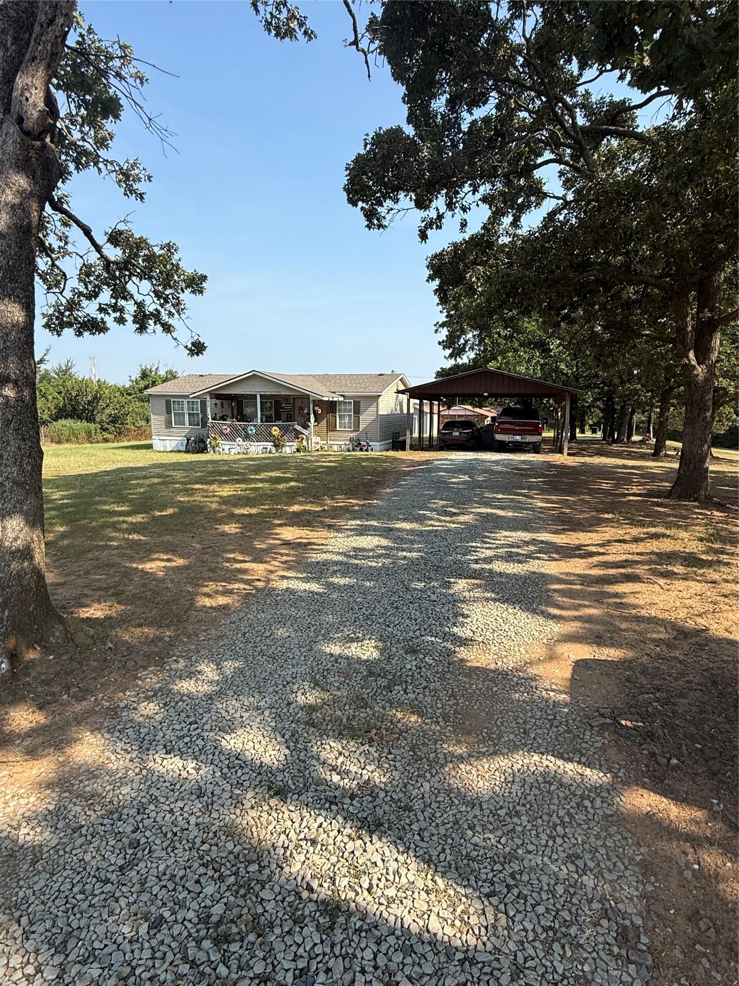 10993 Loblolly Road Henryetta OK 74437