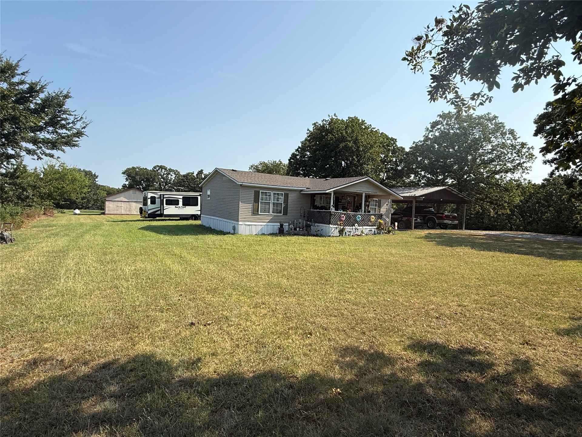 10993 Loblolly Road Henryetta OK 74437