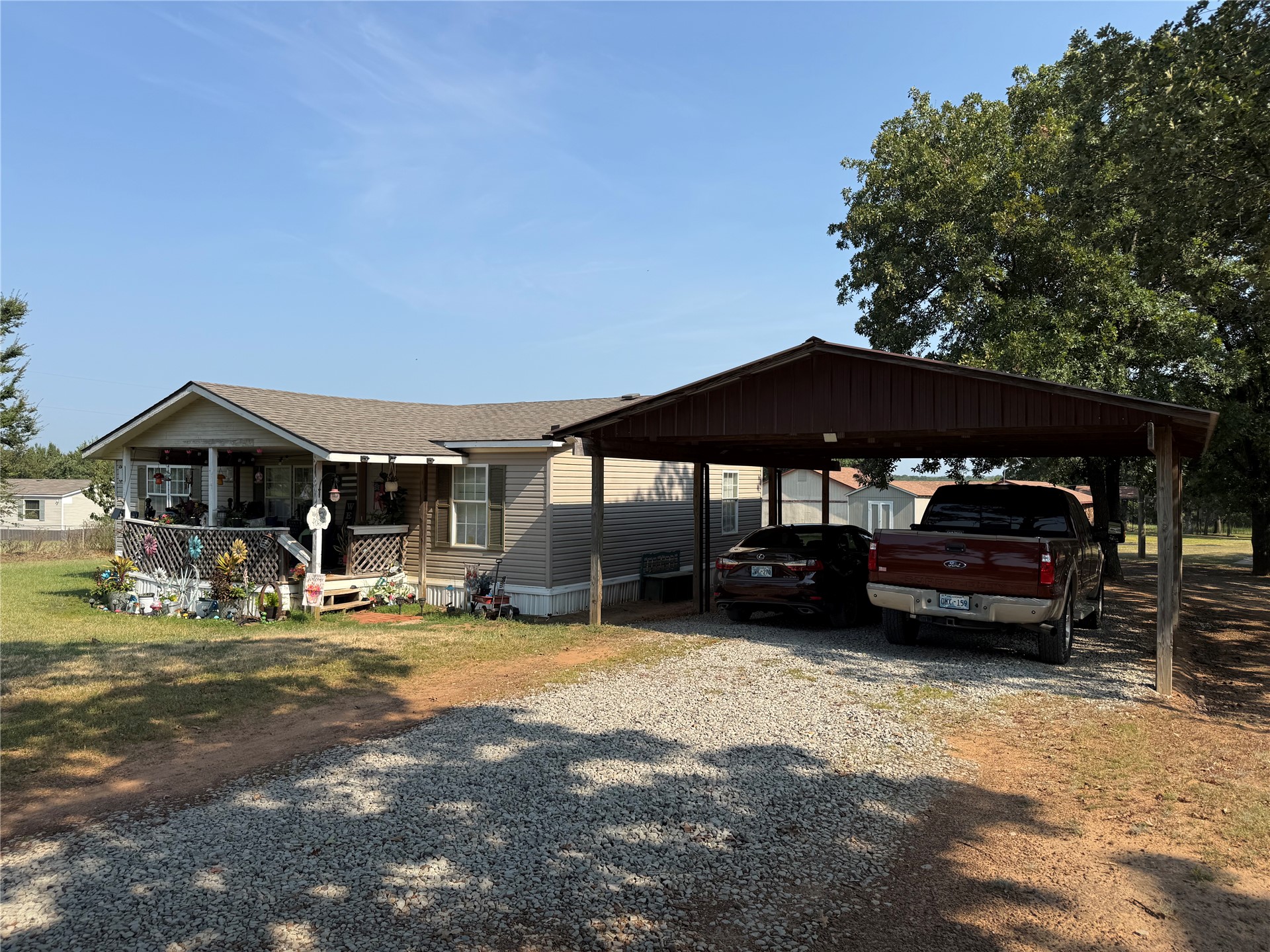 10993 Loblolly Road Henryetta OK 74437