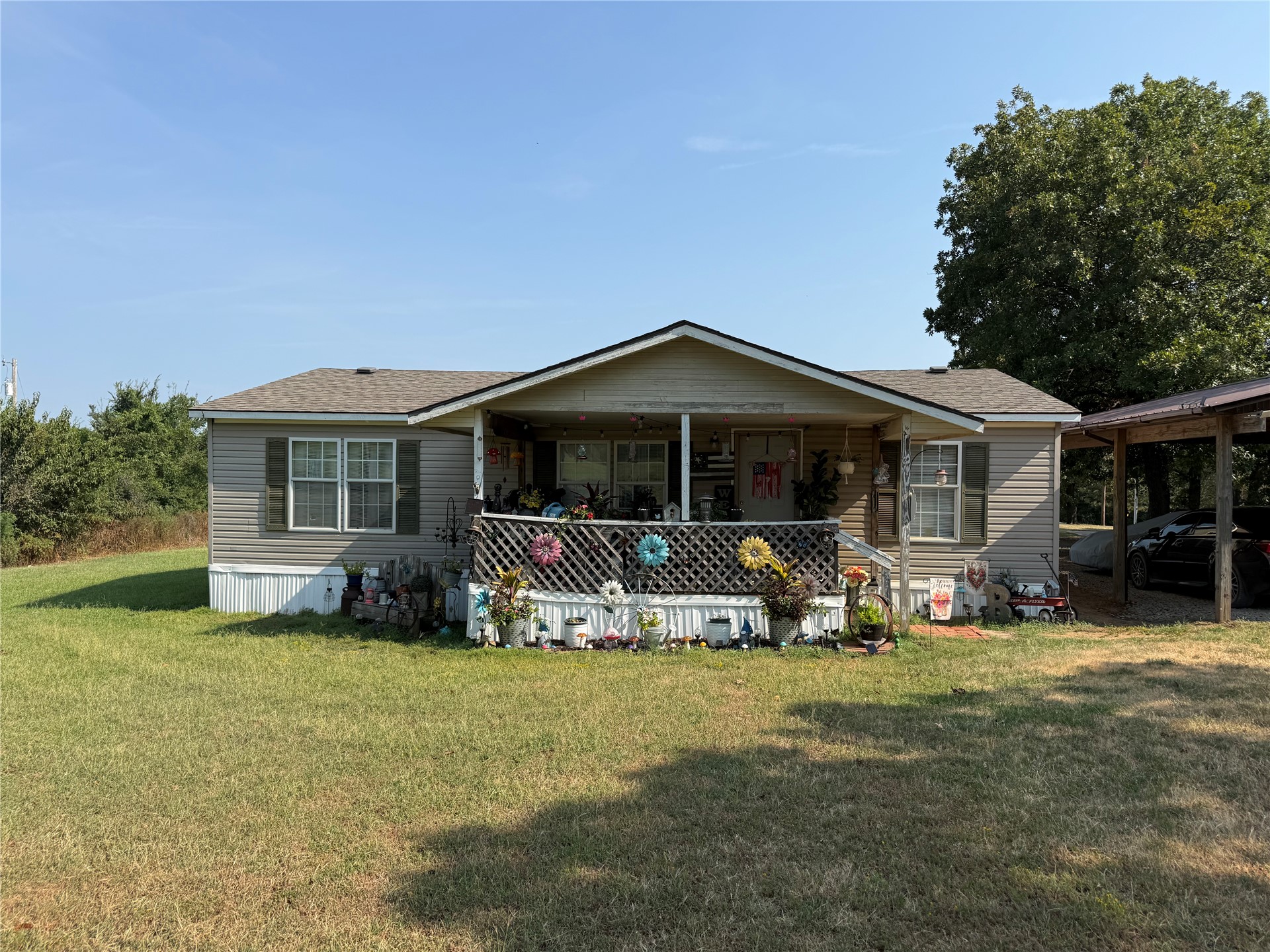 10993 Loblolly Road Henryetta OK 74437