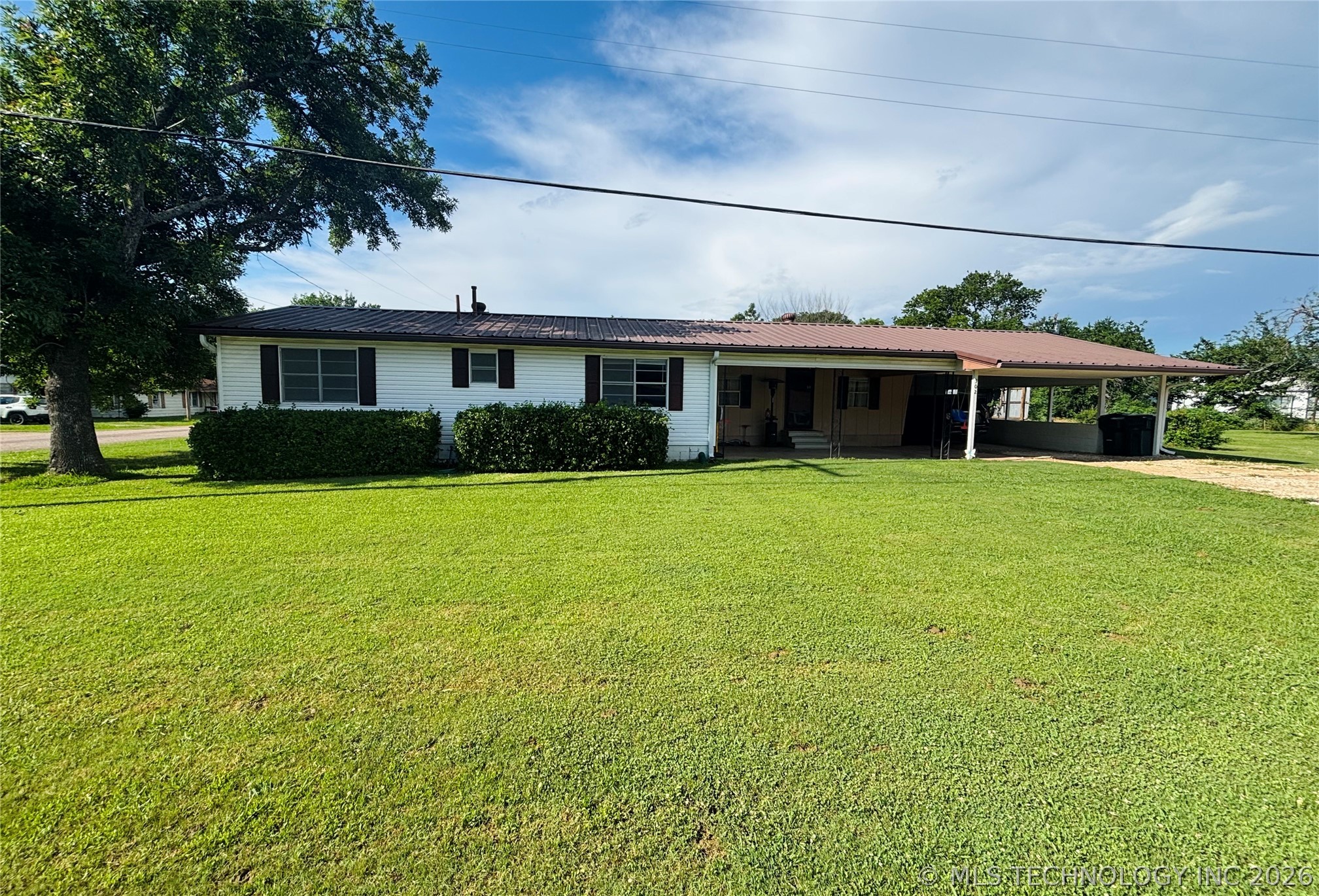302 SW 2nd Street Kingston OK 73439