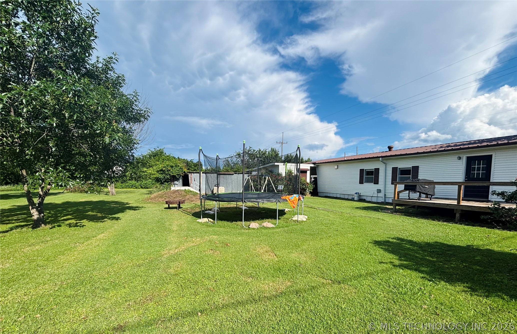 302 SW 2nd Street Kingston OK 73439