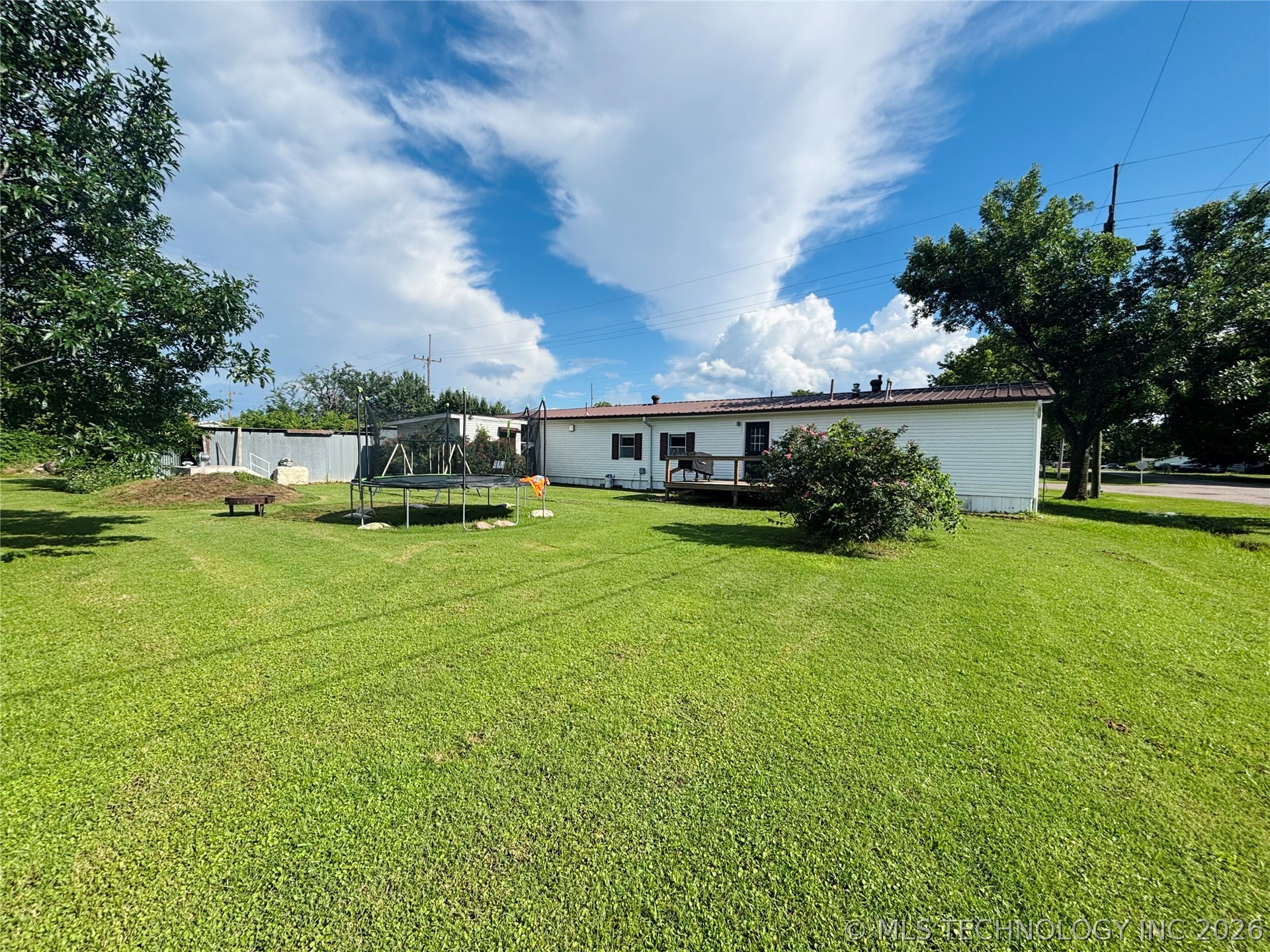 302 SW 2nd Street Kingston OK 73439