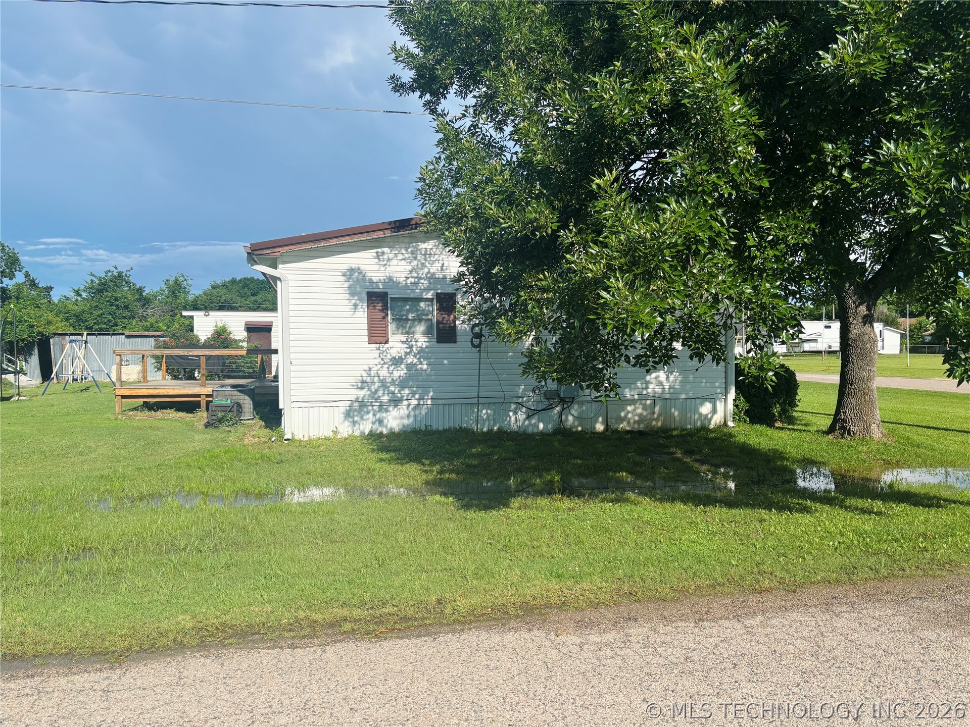 302 SW 2nd Street Kingston OK 73439