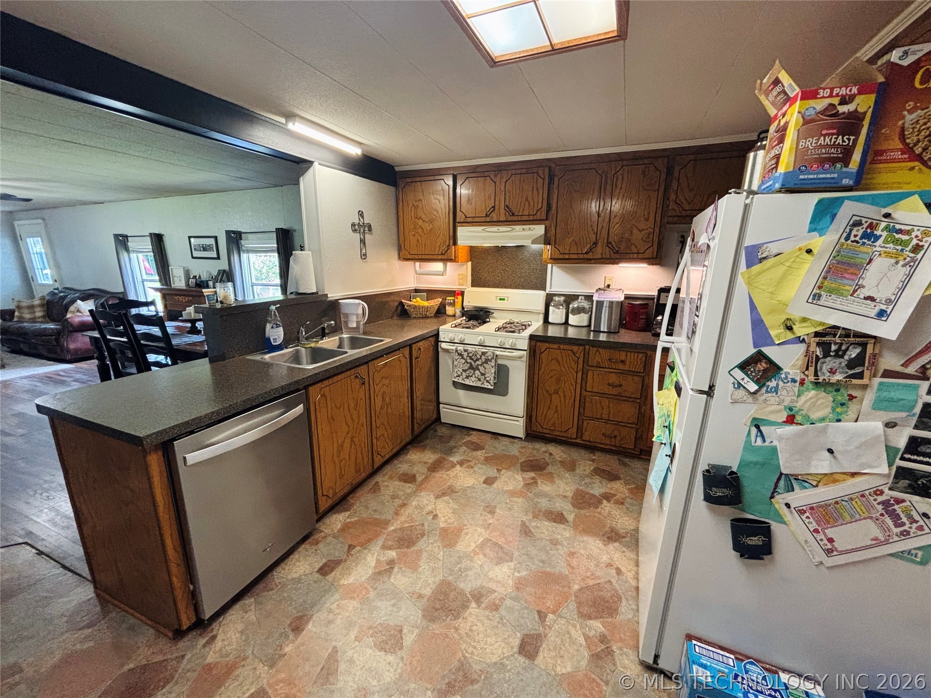 302 SW 2nd Street Kingston OK 73439