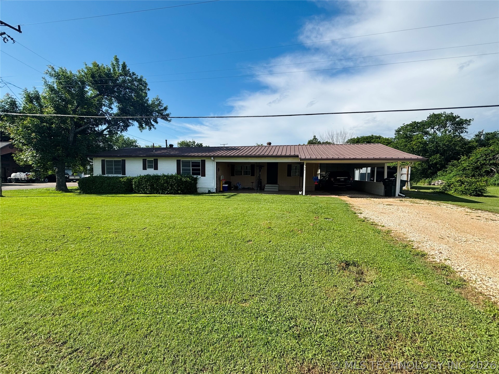 302 SW 2nd Street Kingston OK 73439