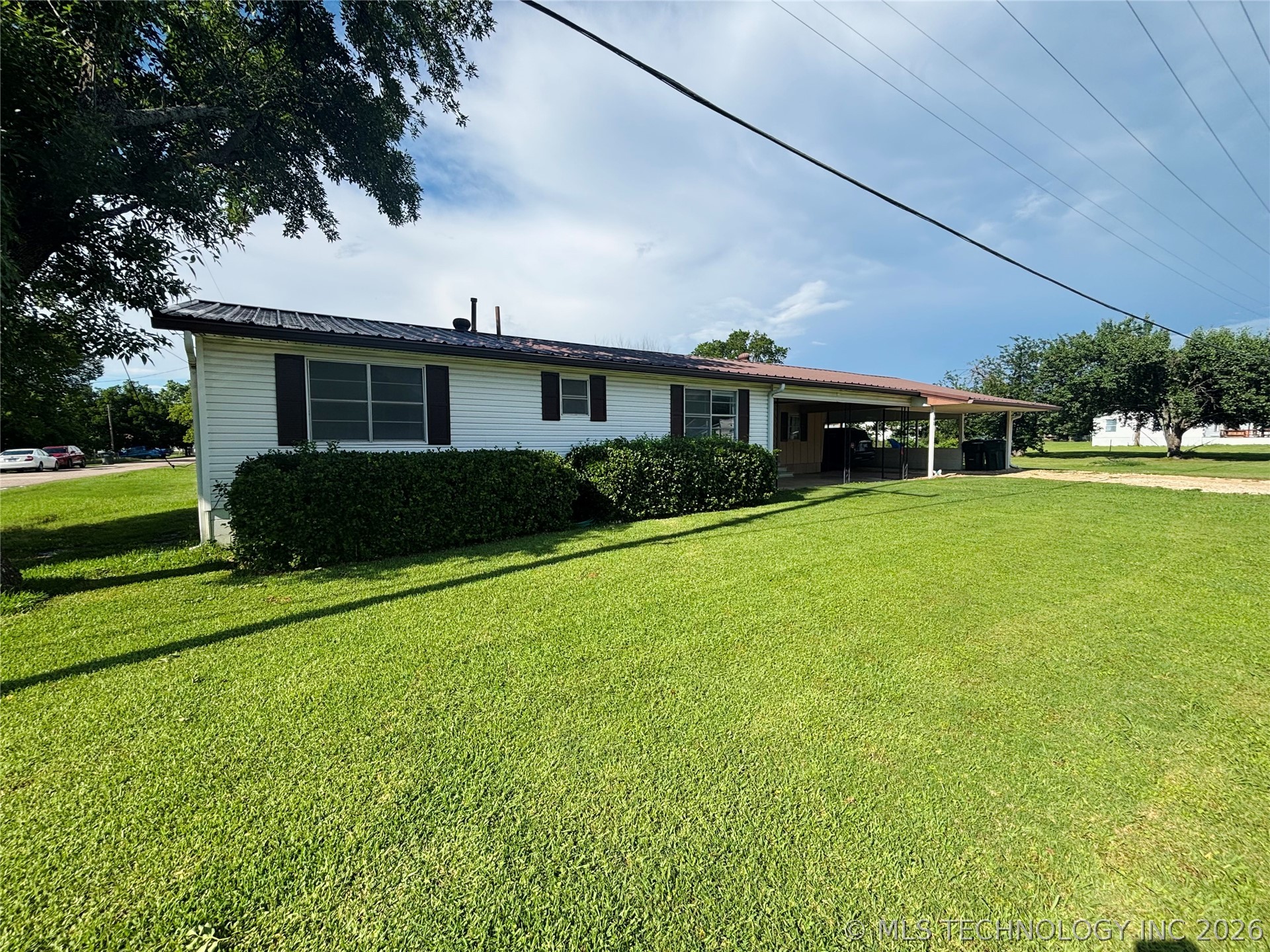 302 SW 2nd Street Kingston OK 73439